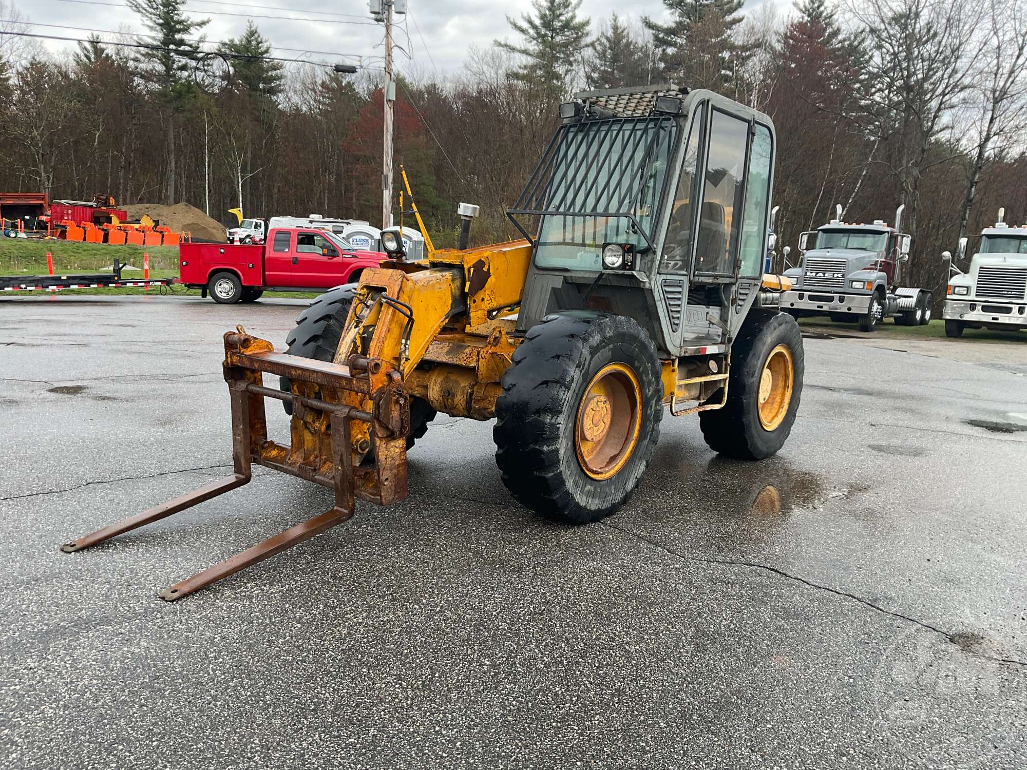 Photo of a 2014 JCB 505-19