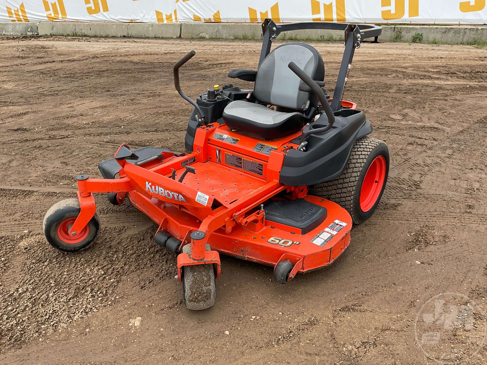 Photo of a  Kubota Z421