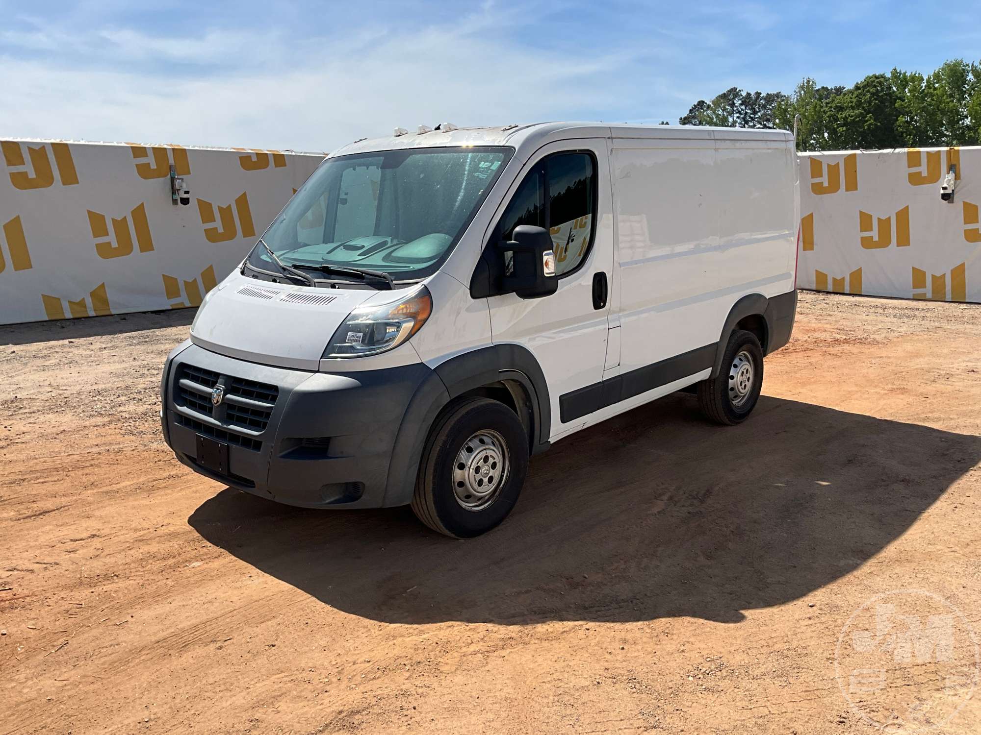 Photo of a 2014 Ram PROMASTER 1500