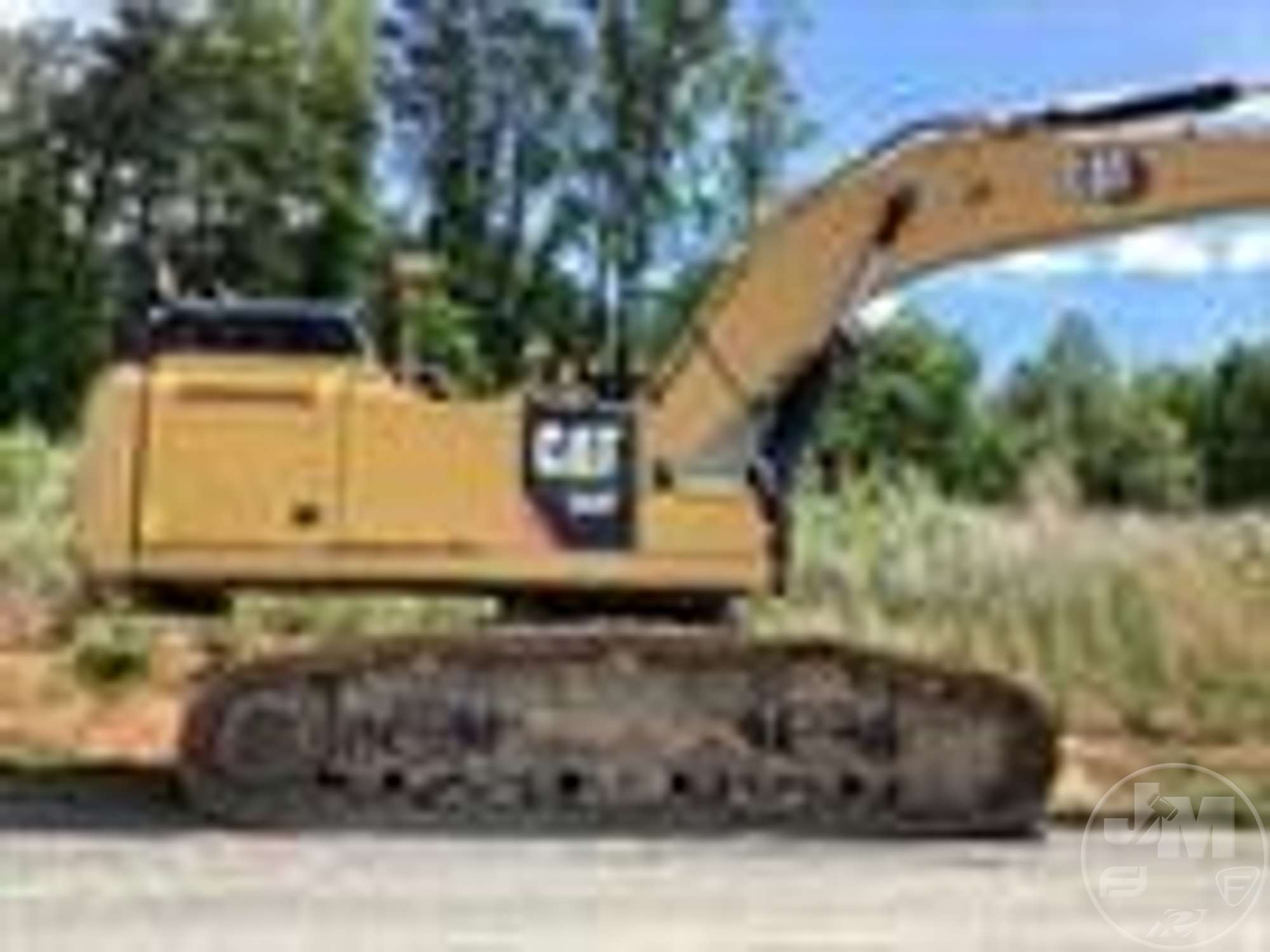 Photo of a 2018 Caterpillar 352F L