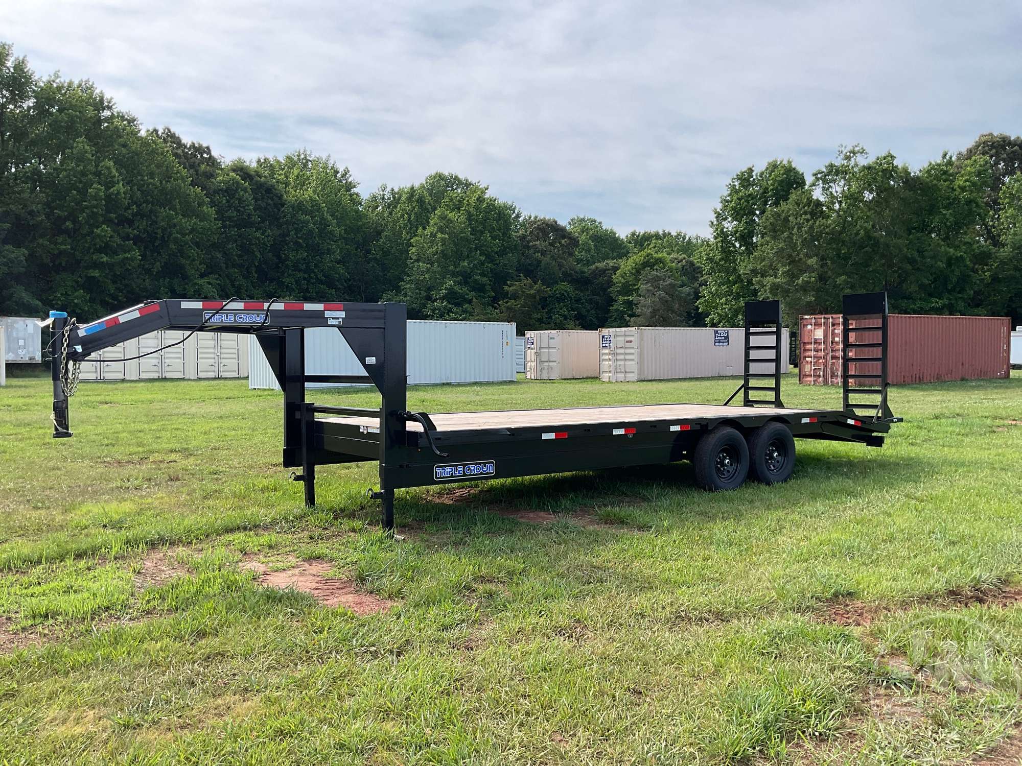 Photo of a 2026 TRIPLE CROWN TRAILERS, INC E8X2414K