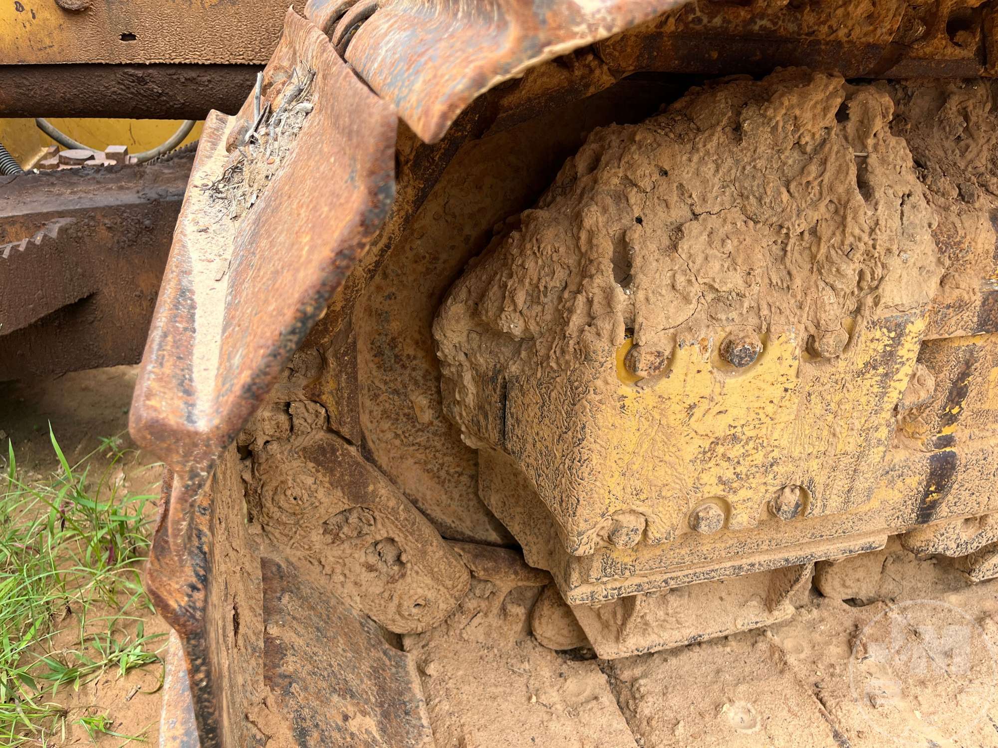 2011 Caterpillar D6K LGP
