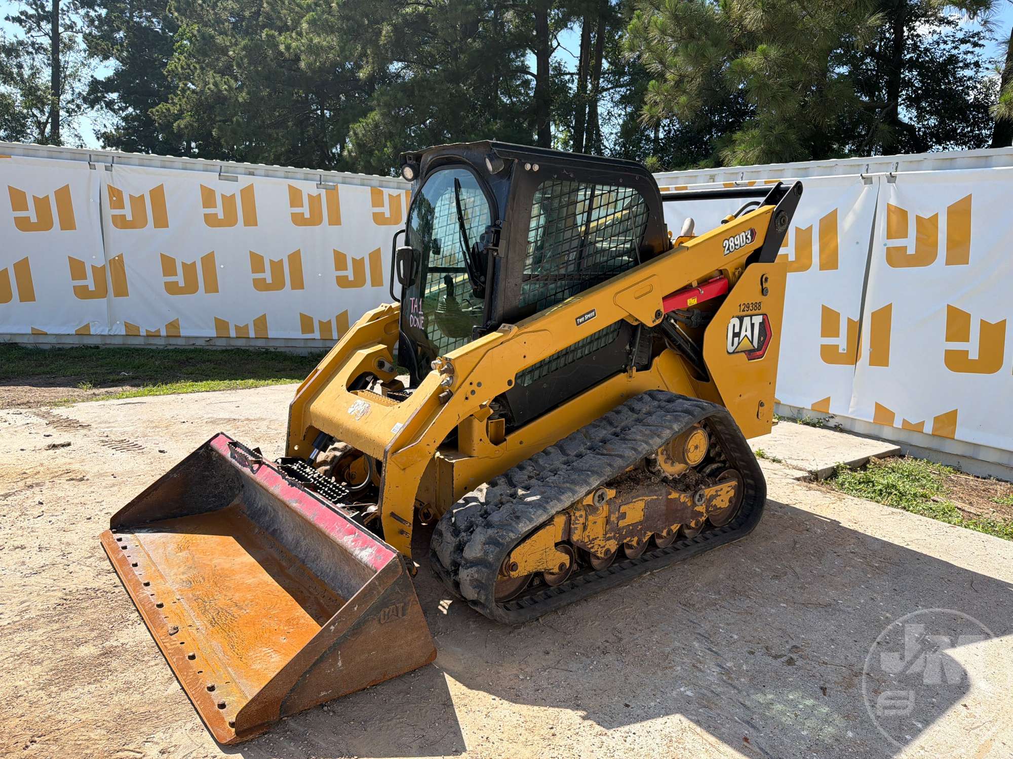 Photo of a 2023 Caterpillar 289D3