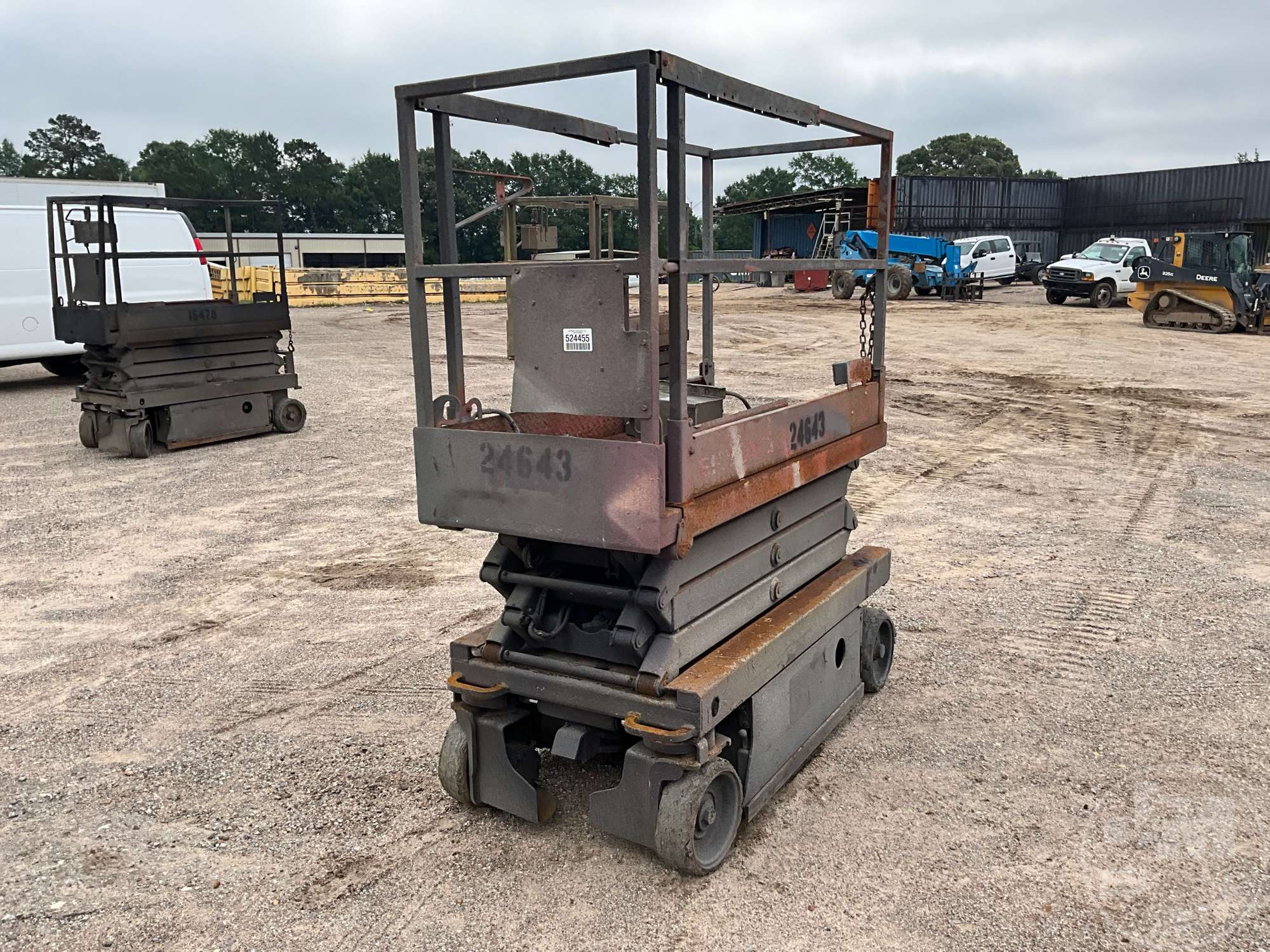 Photo of a 2018 Skyjack SJIII 3219