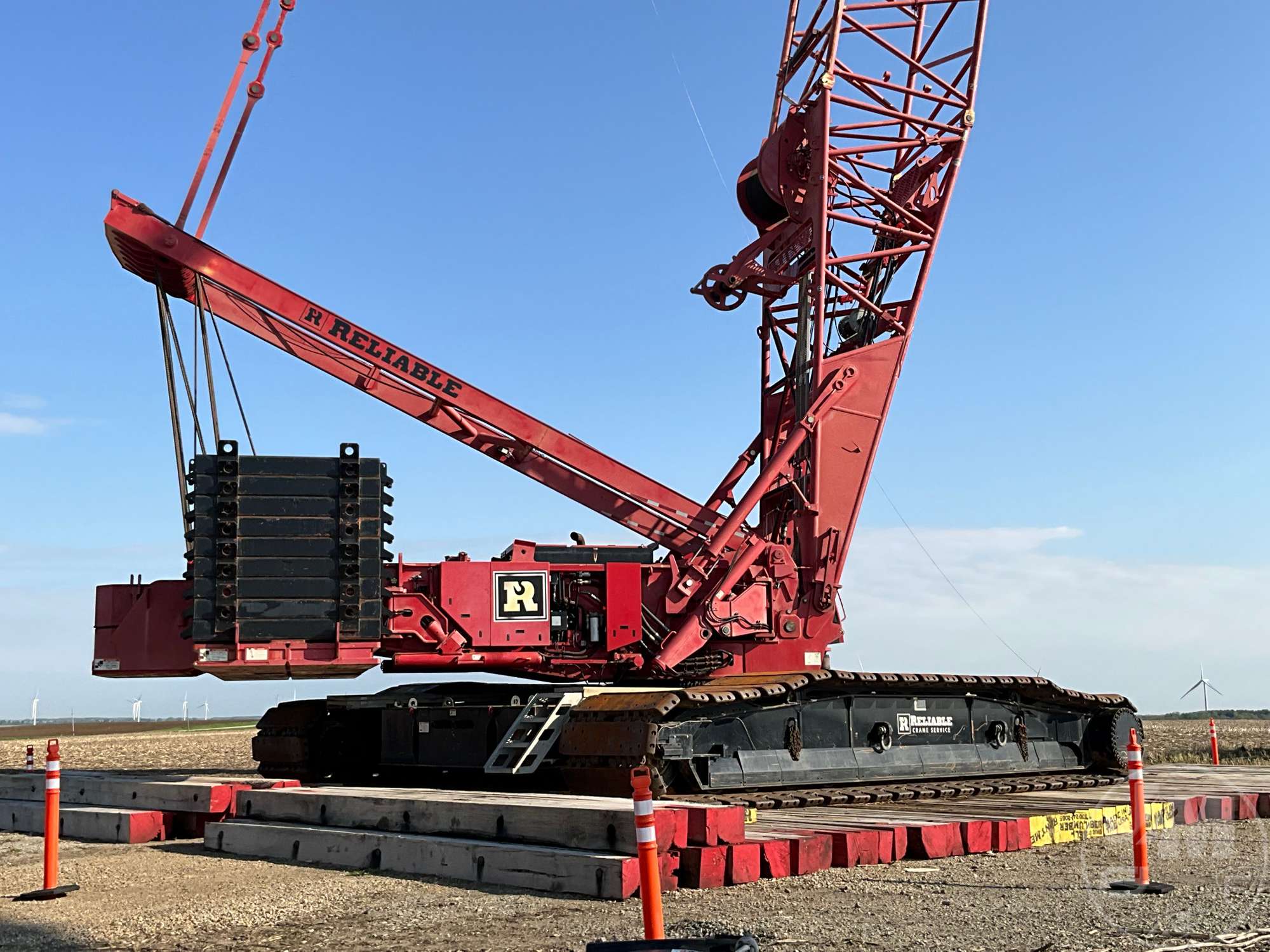 2013 Manitowoc 16000