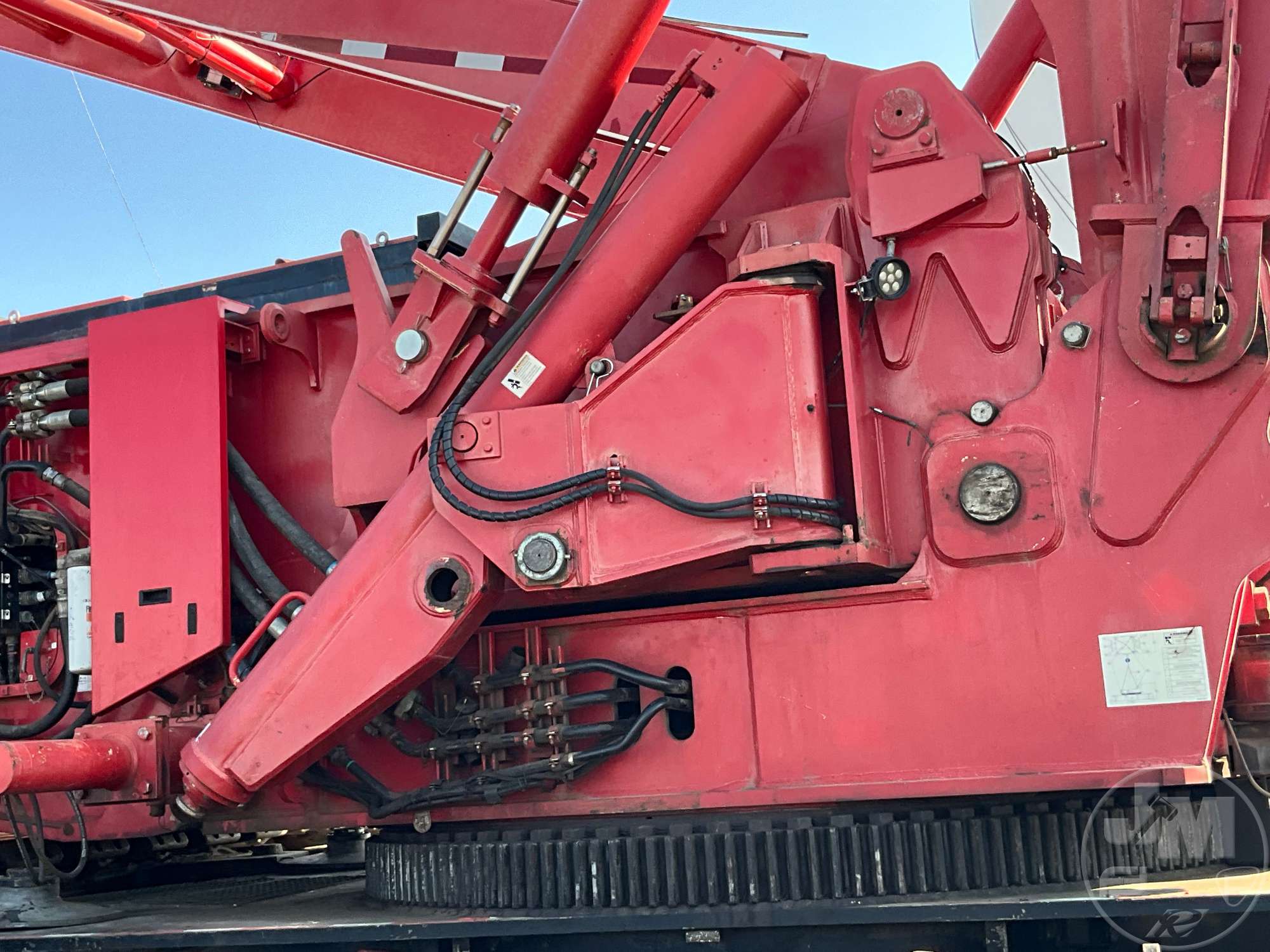 2013 Manitowoc 16000