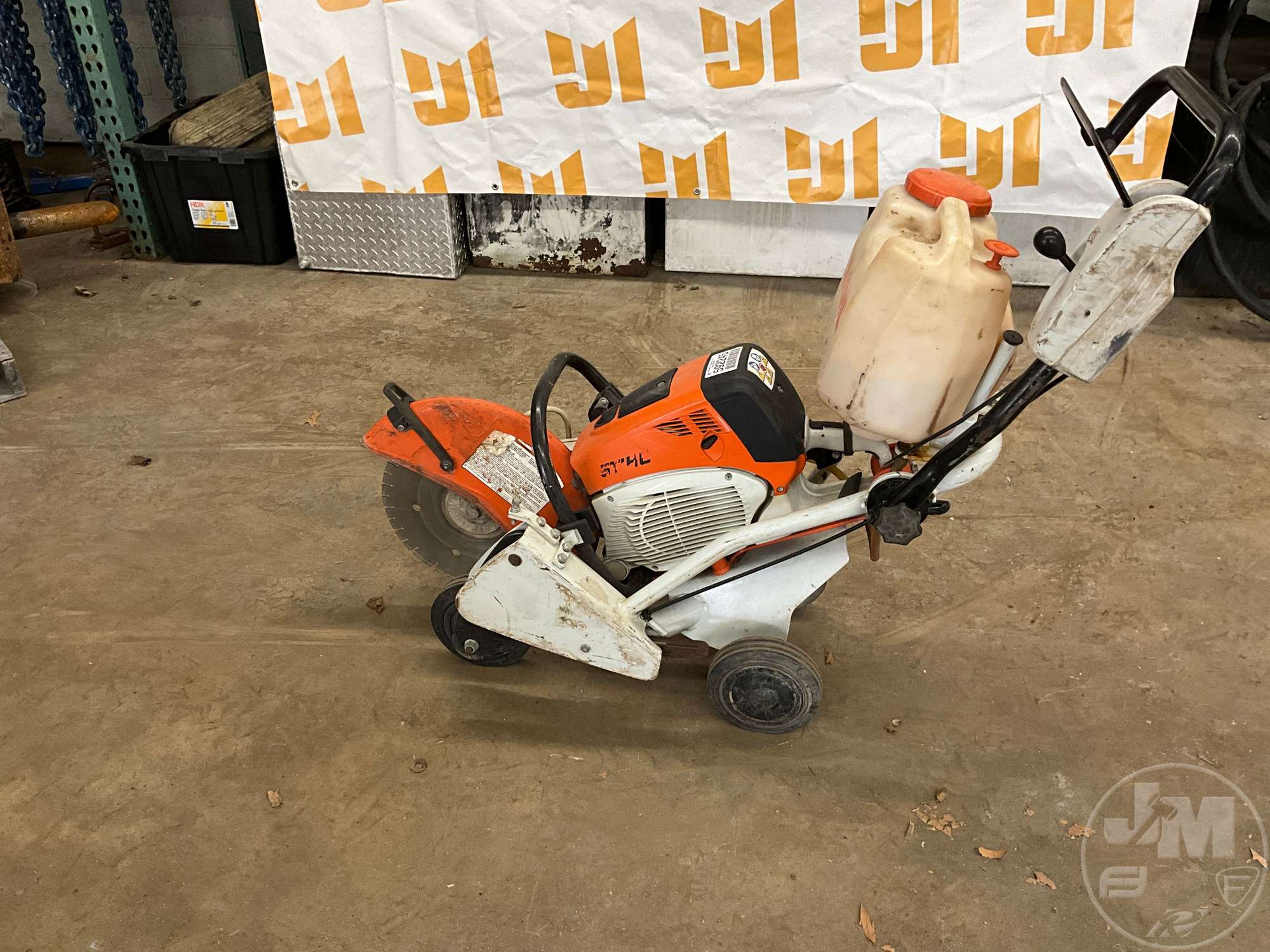 Photo of a  Stihl TS800