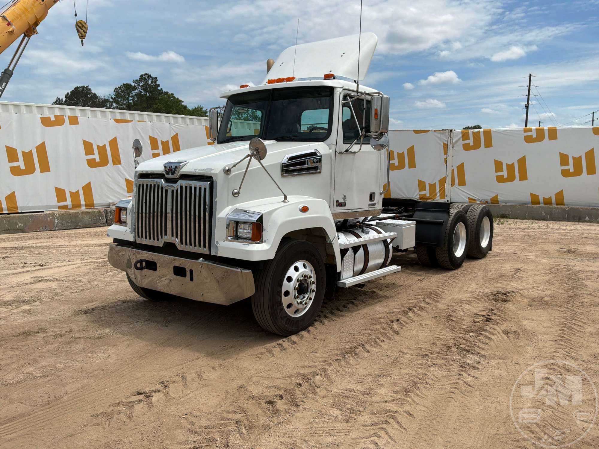 Photo of a 2018 Western Star 4700SF