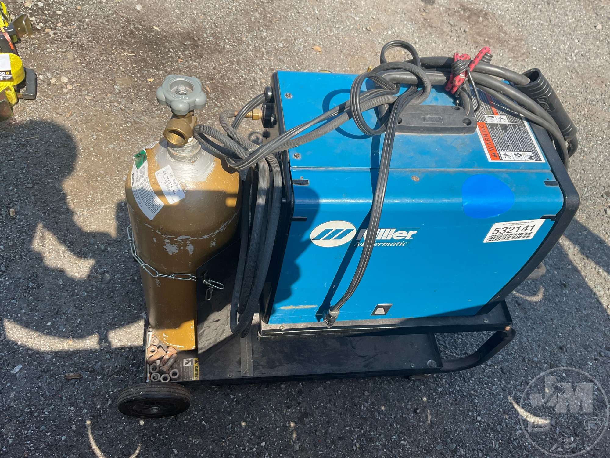 Photo of a  Miller MILLERMATIC 135