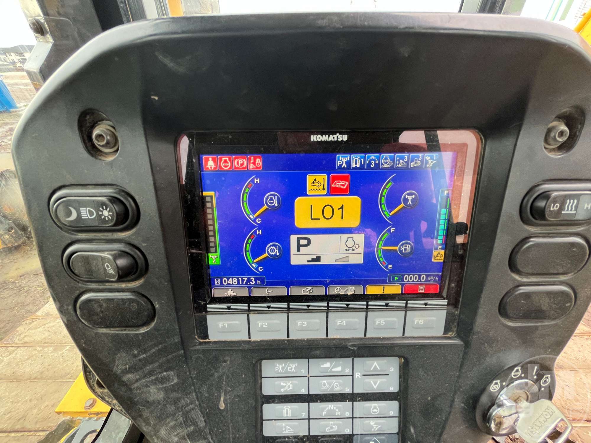 2022 Komatsu D71PX-24 LGP