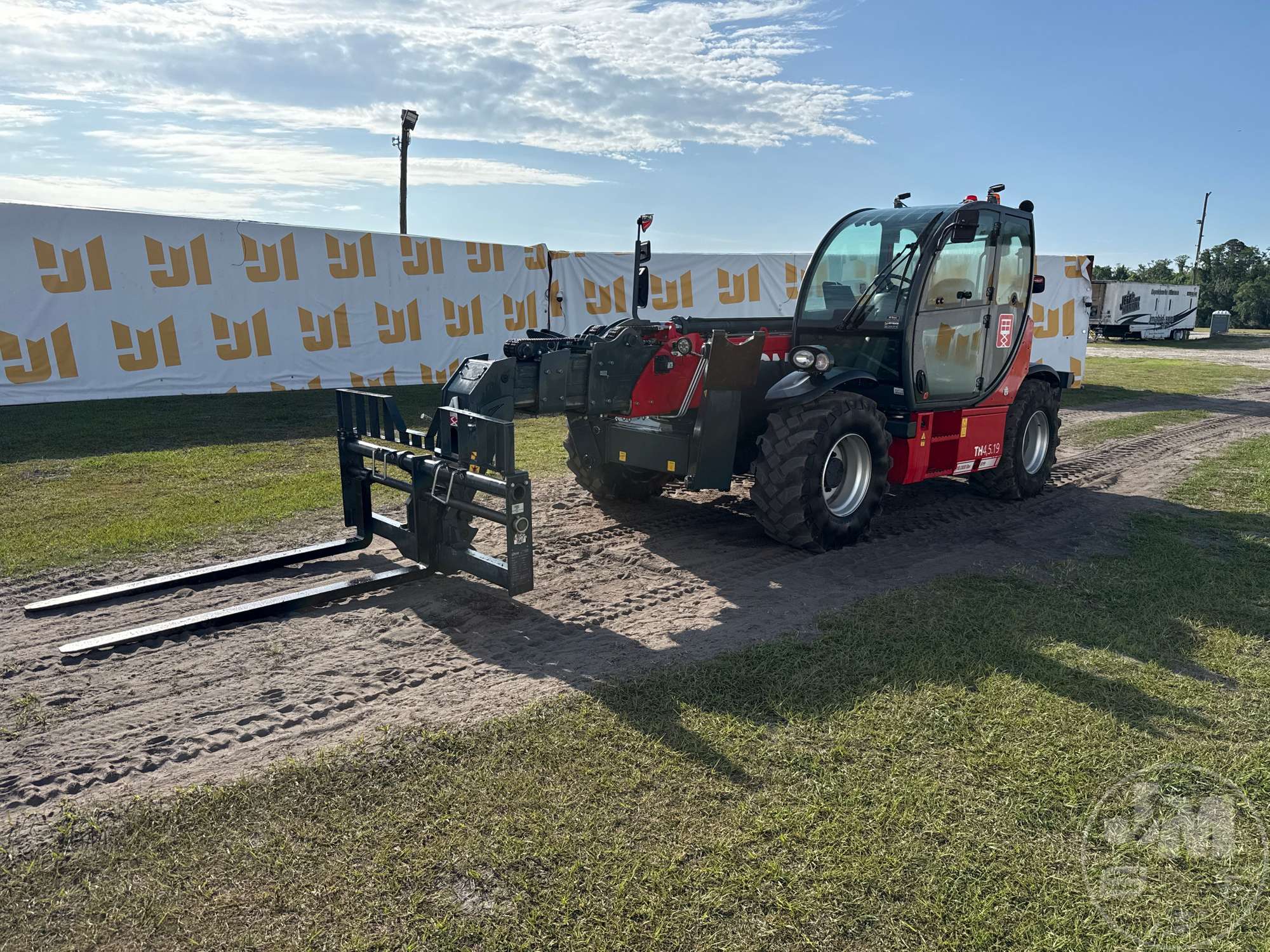 Photo of a 2023 Magni TH4 5.19