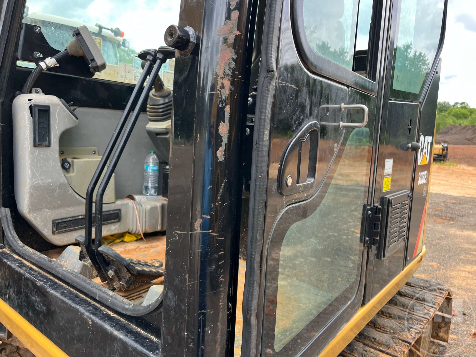 2017 Caterpillar 308E2 CR