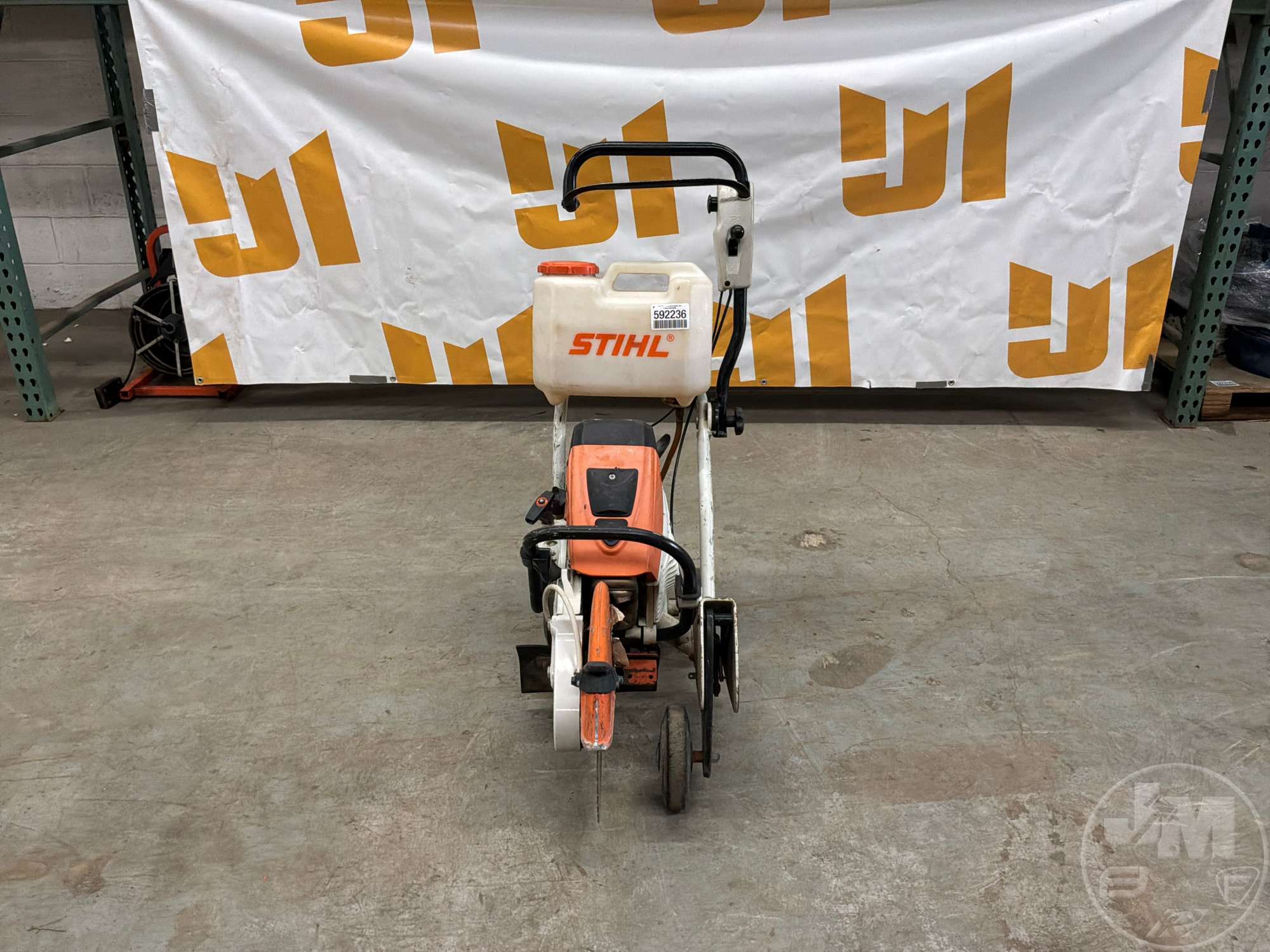 Photo of a  Stihl TS800