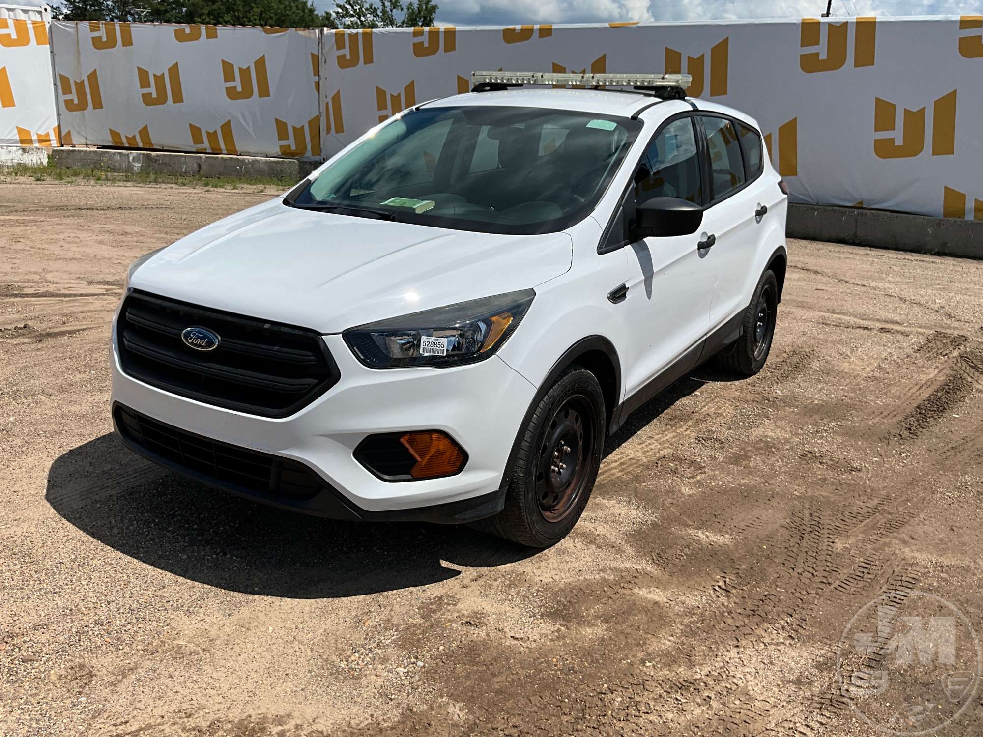 Photo of a 2018 Ford ESCAPE S