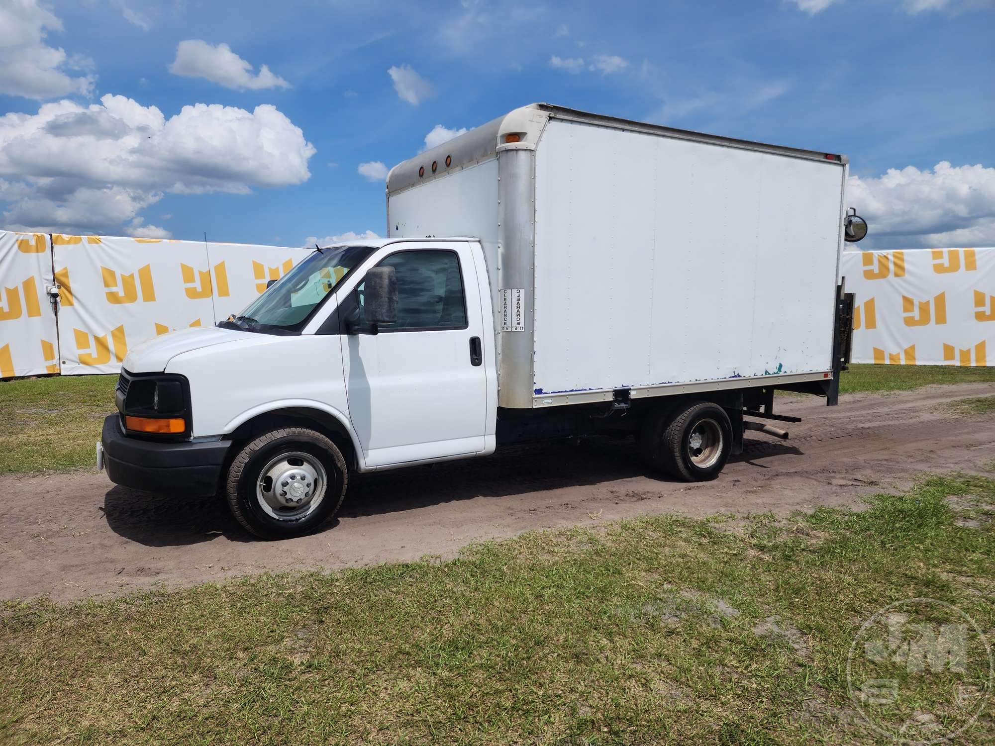 Photo of a 2008 Chevrolet EXPRESS