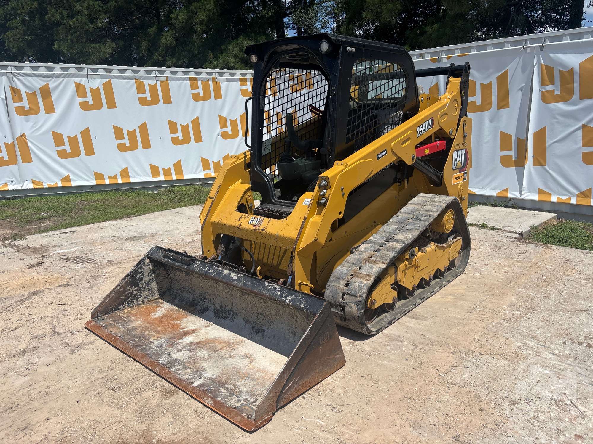 Photo of a 2022 Caterpillar 259D3