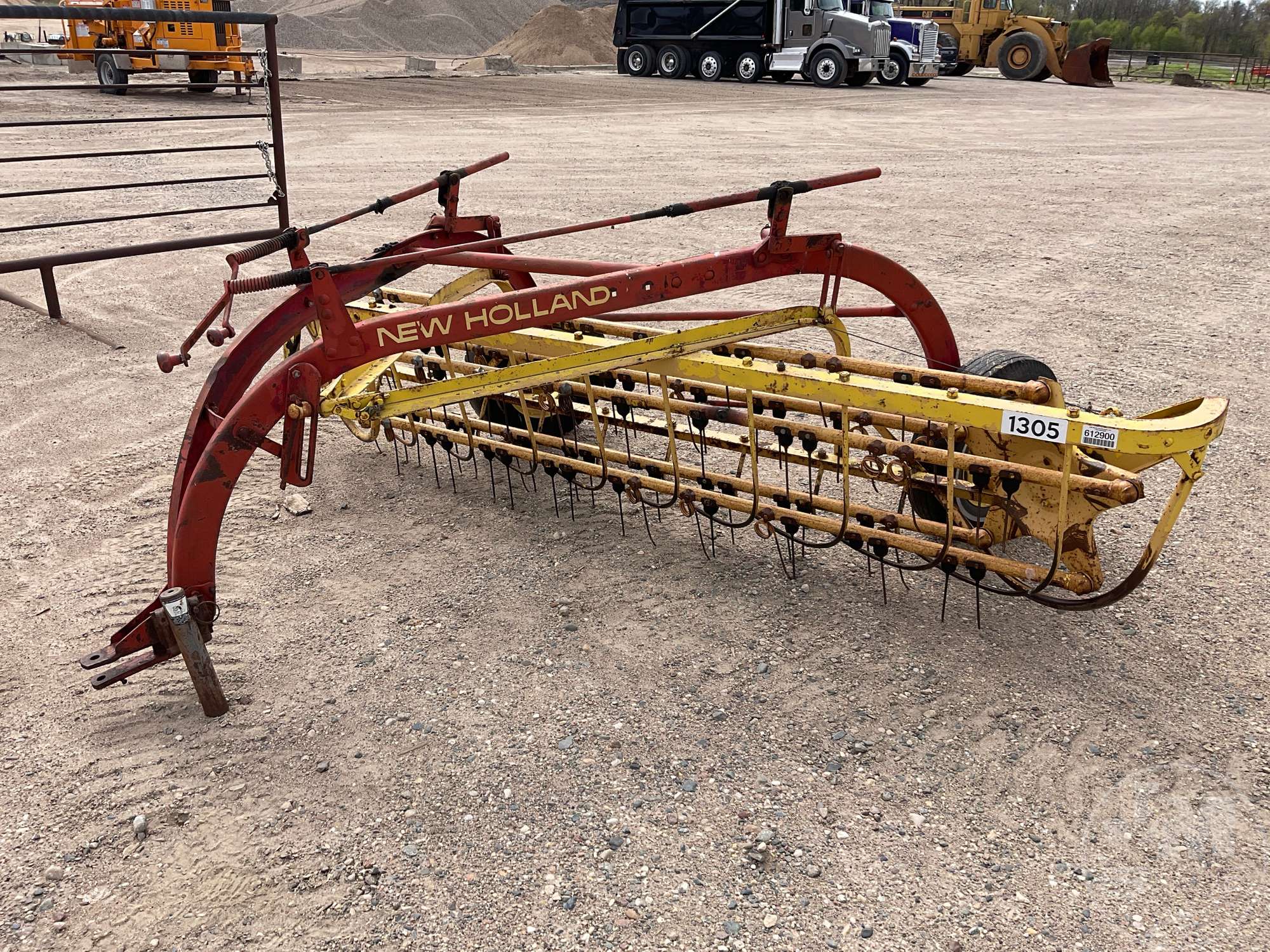 Photo of a  New Holland 56
