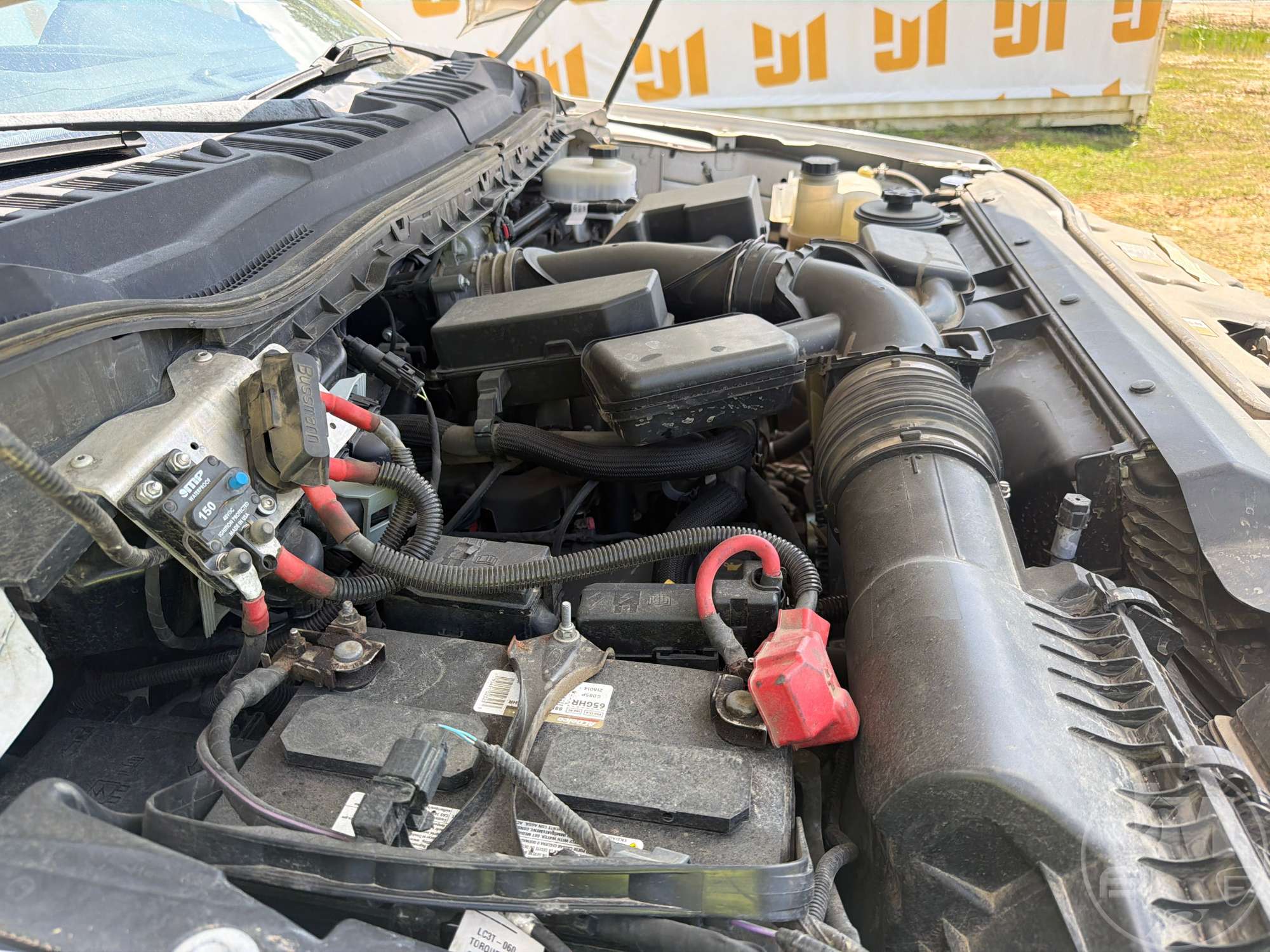 2021 Ford F-350XL SD