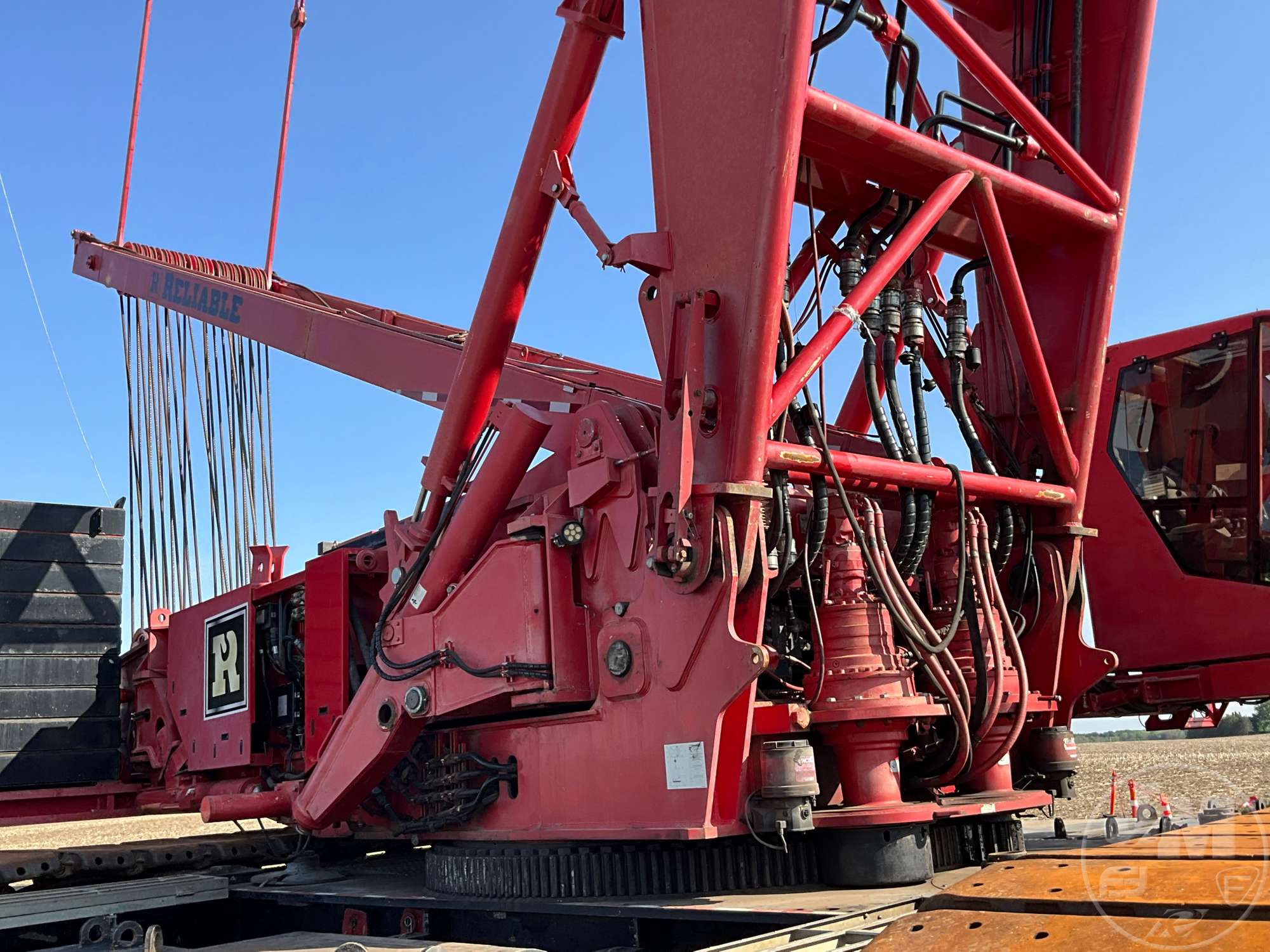 2013 Manitowoc 16000