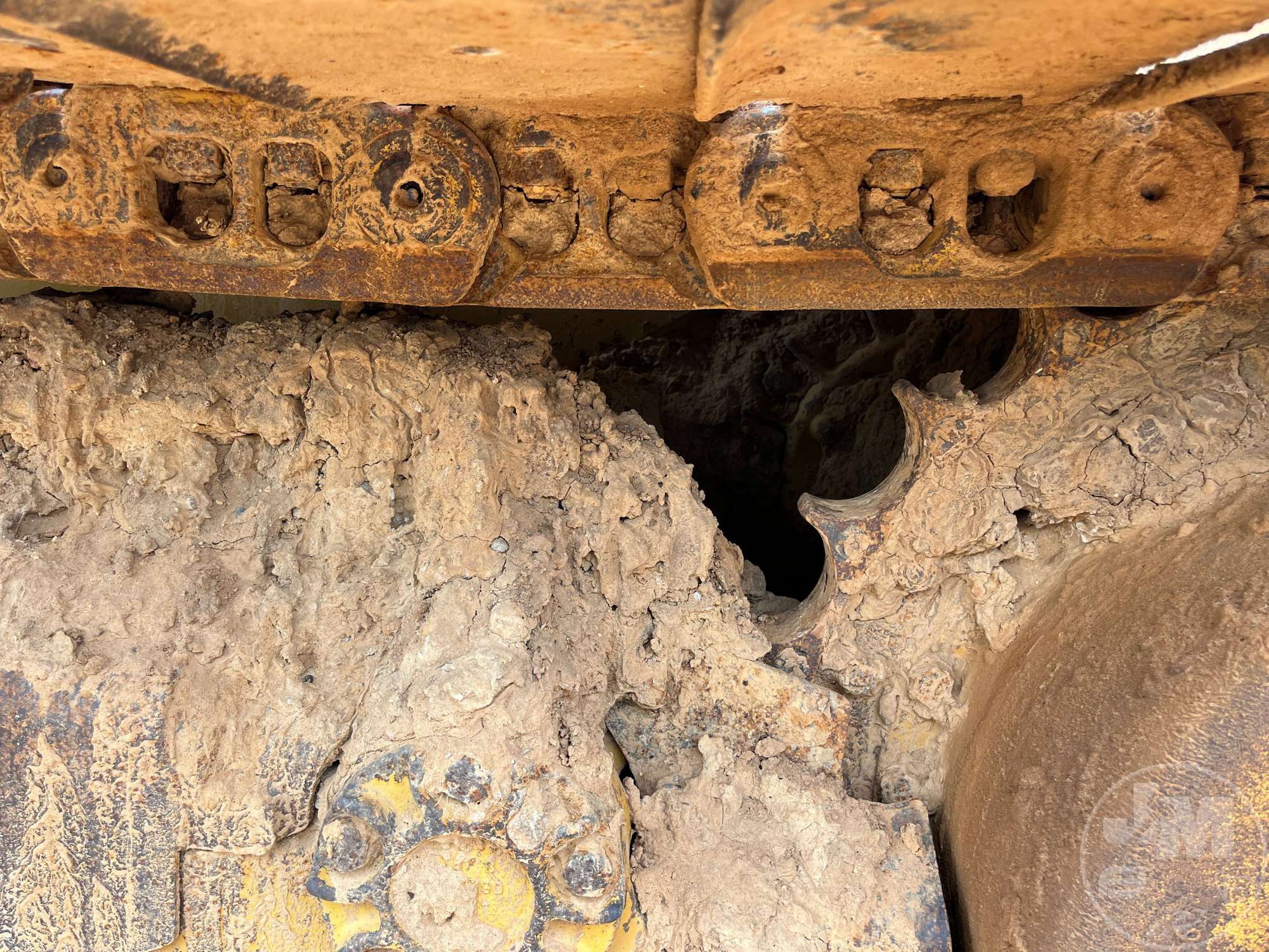 2011 Caterpillar D6K LGP