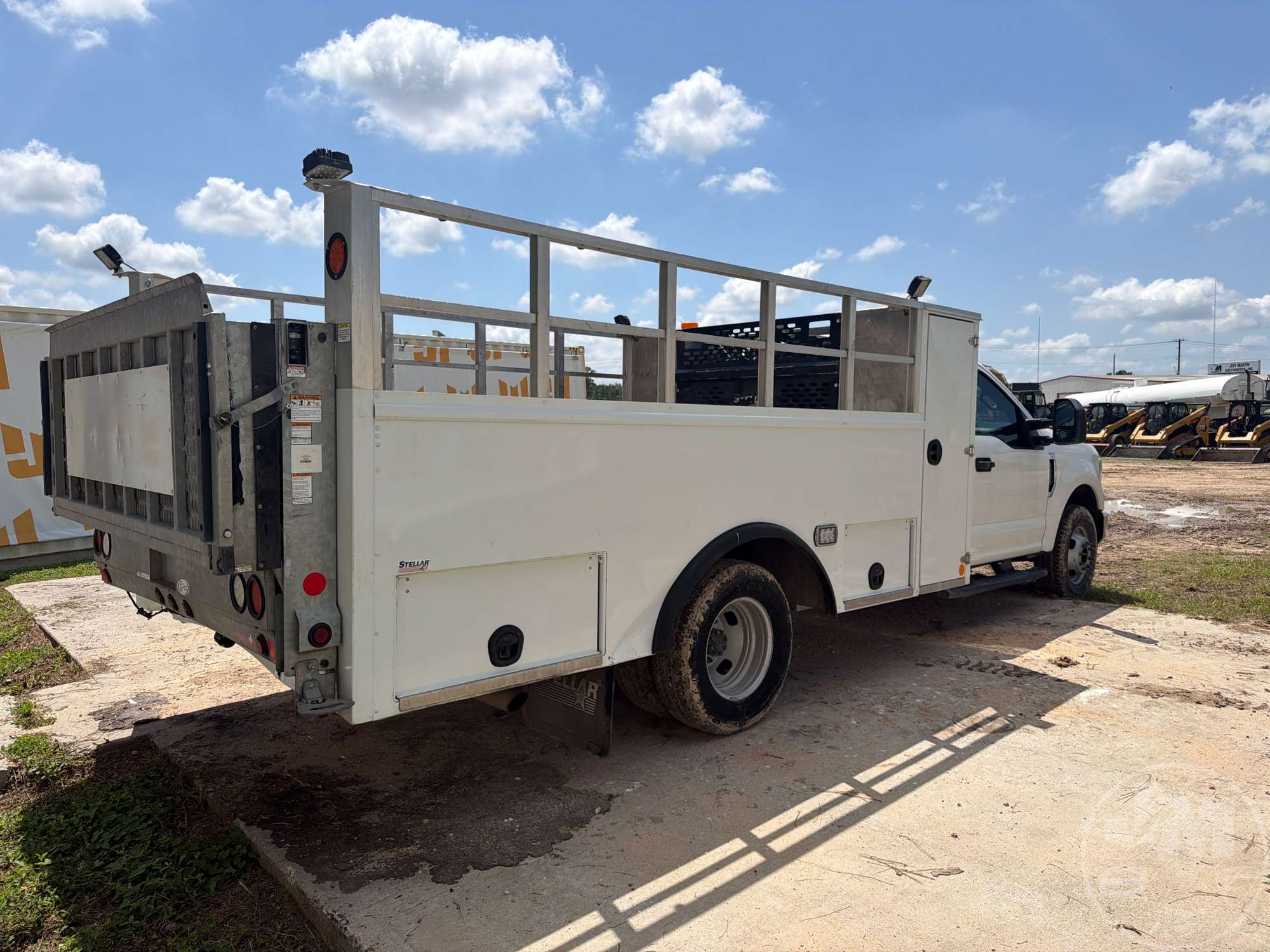 2021 Ford F-350XL SD