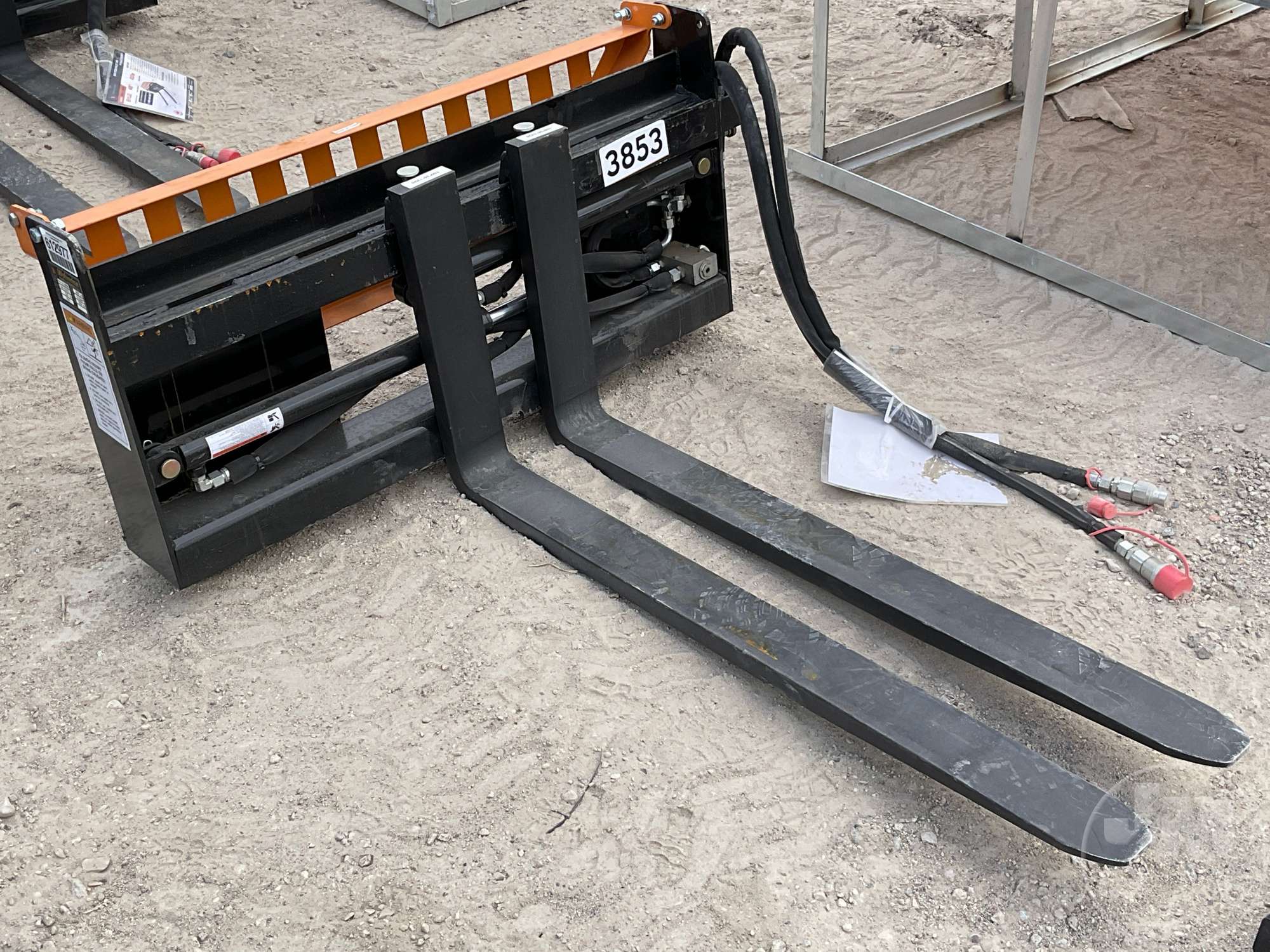 Photo of a 2025 Wolverine PFA-11-3300G