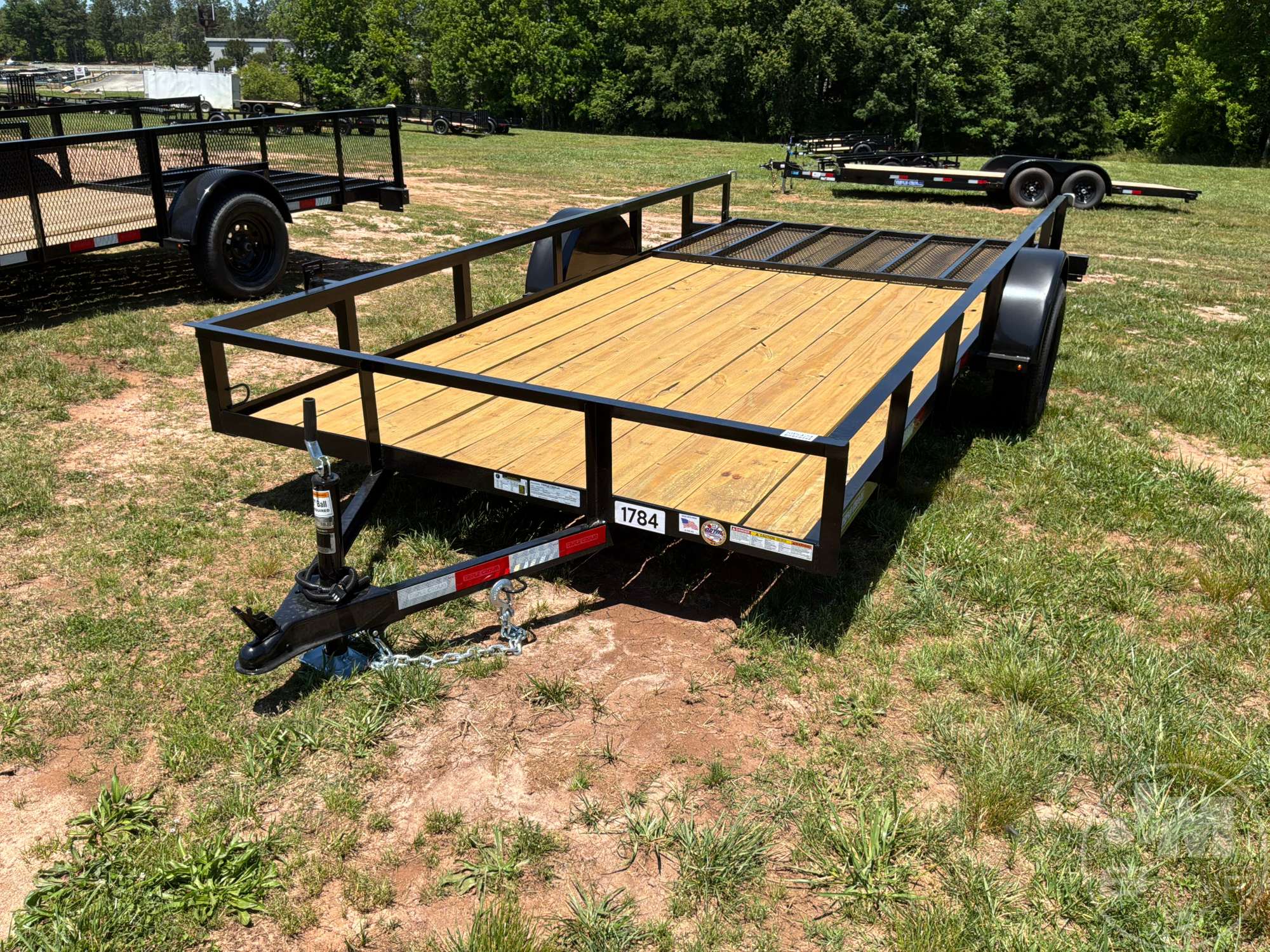 Photo of a 2026 TRIPLE CROWN TRAILERS, INC U6X14S14O