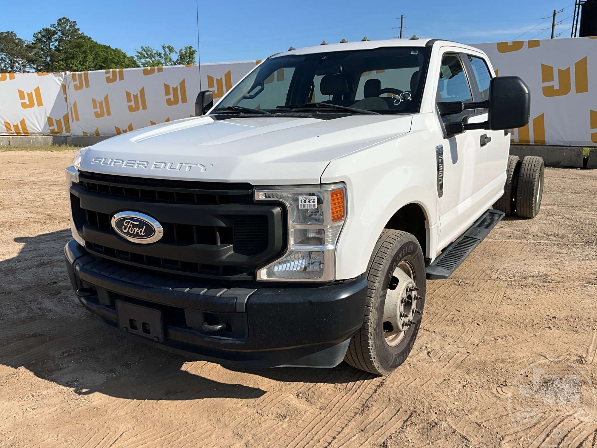 Photo of a 2020 Ford F-350 XL 