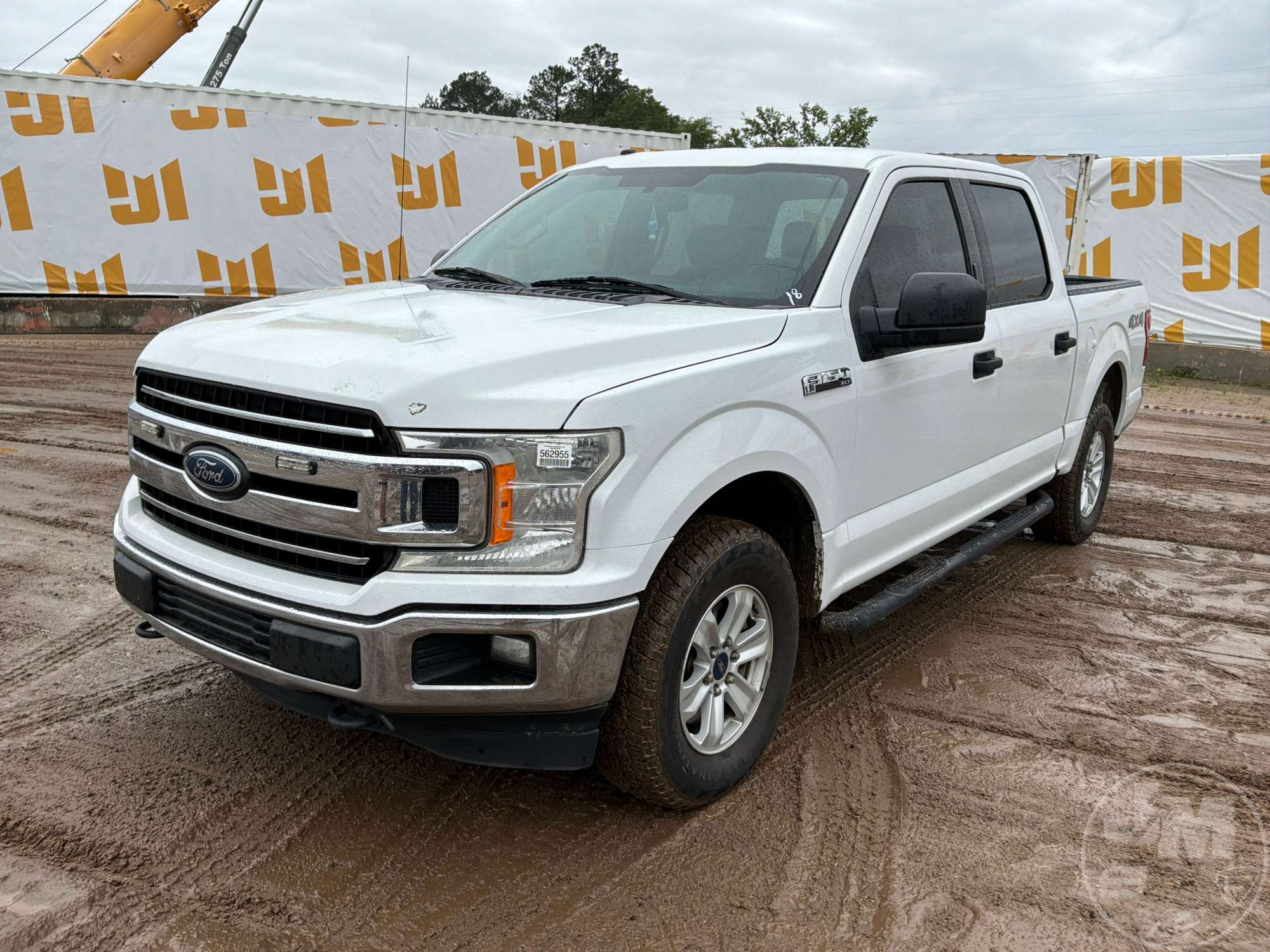 Photo of a 2018 Ford F-150