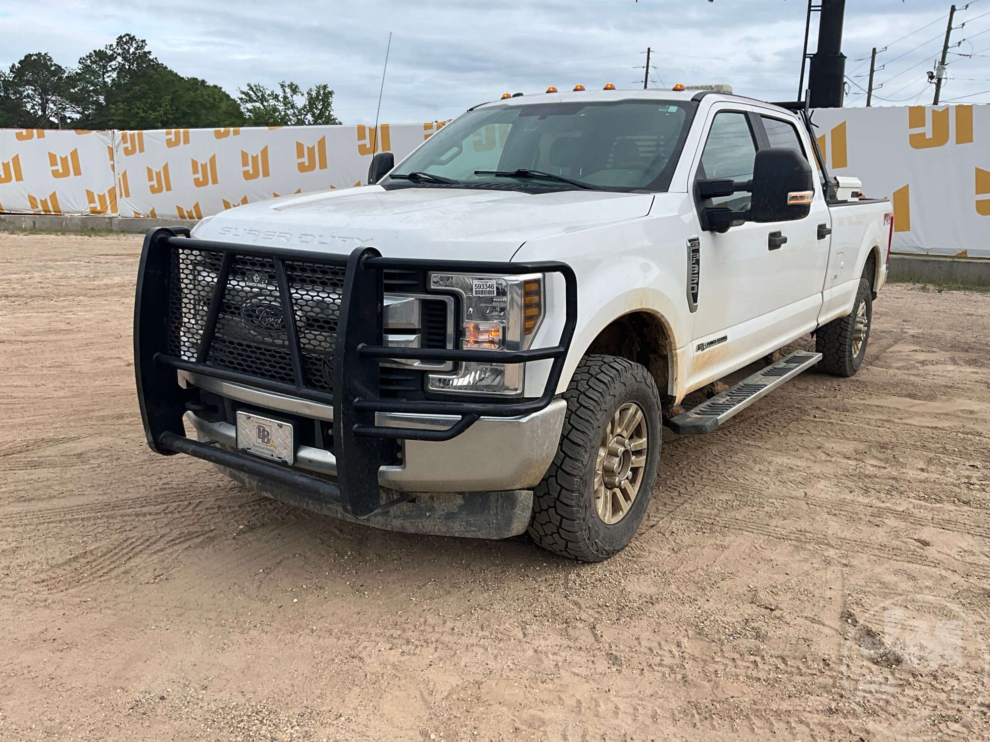 Photo of a 2018 Ford F-350