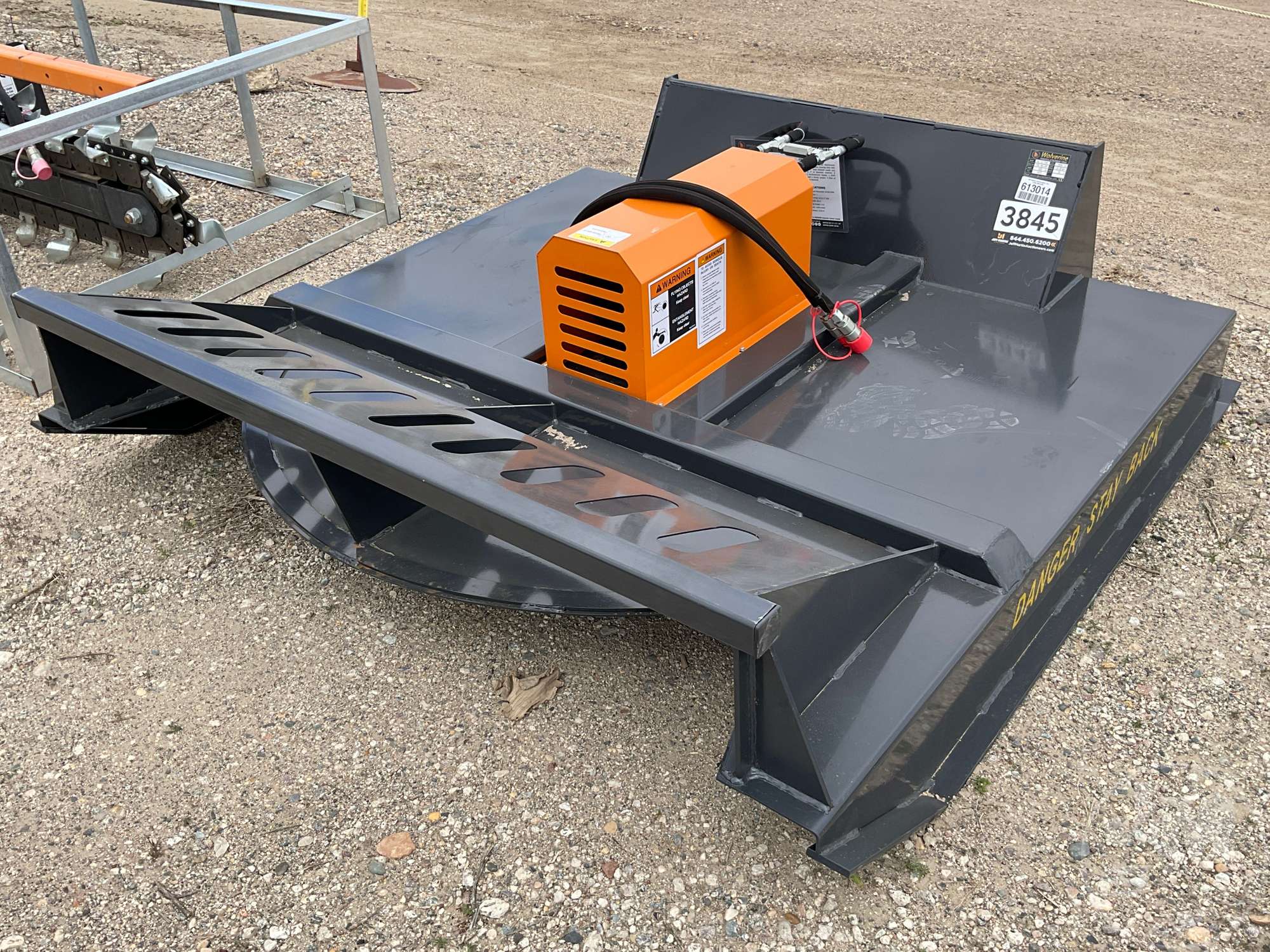 Photo of a 2025 Wolverine BC-13-72W