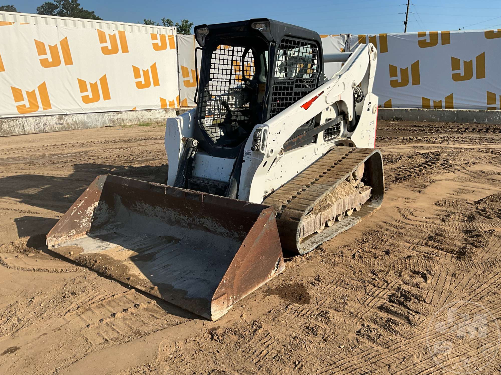 Photo of a 2021 Bobcat T740