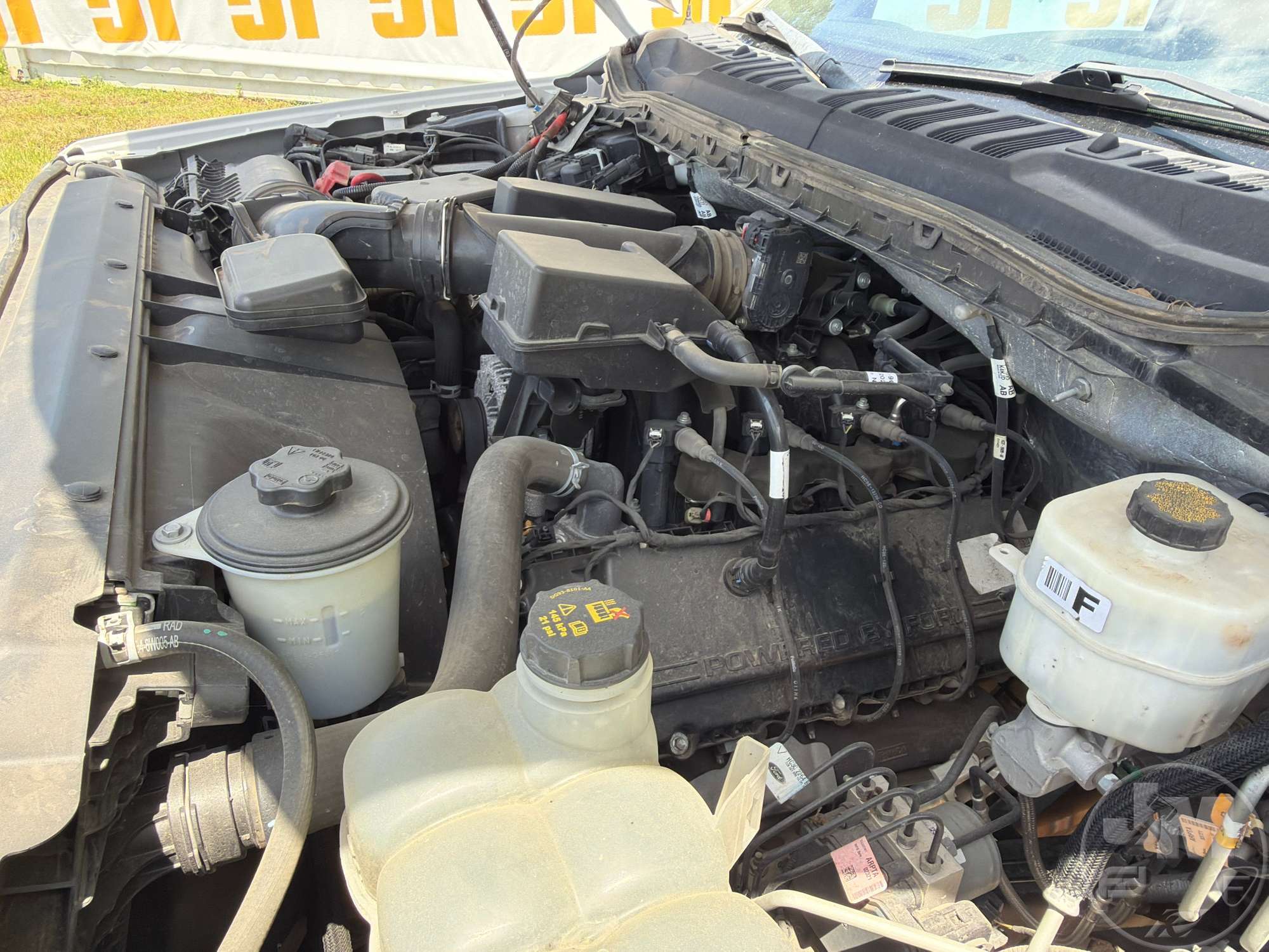 2021 Ford F-350XL SD