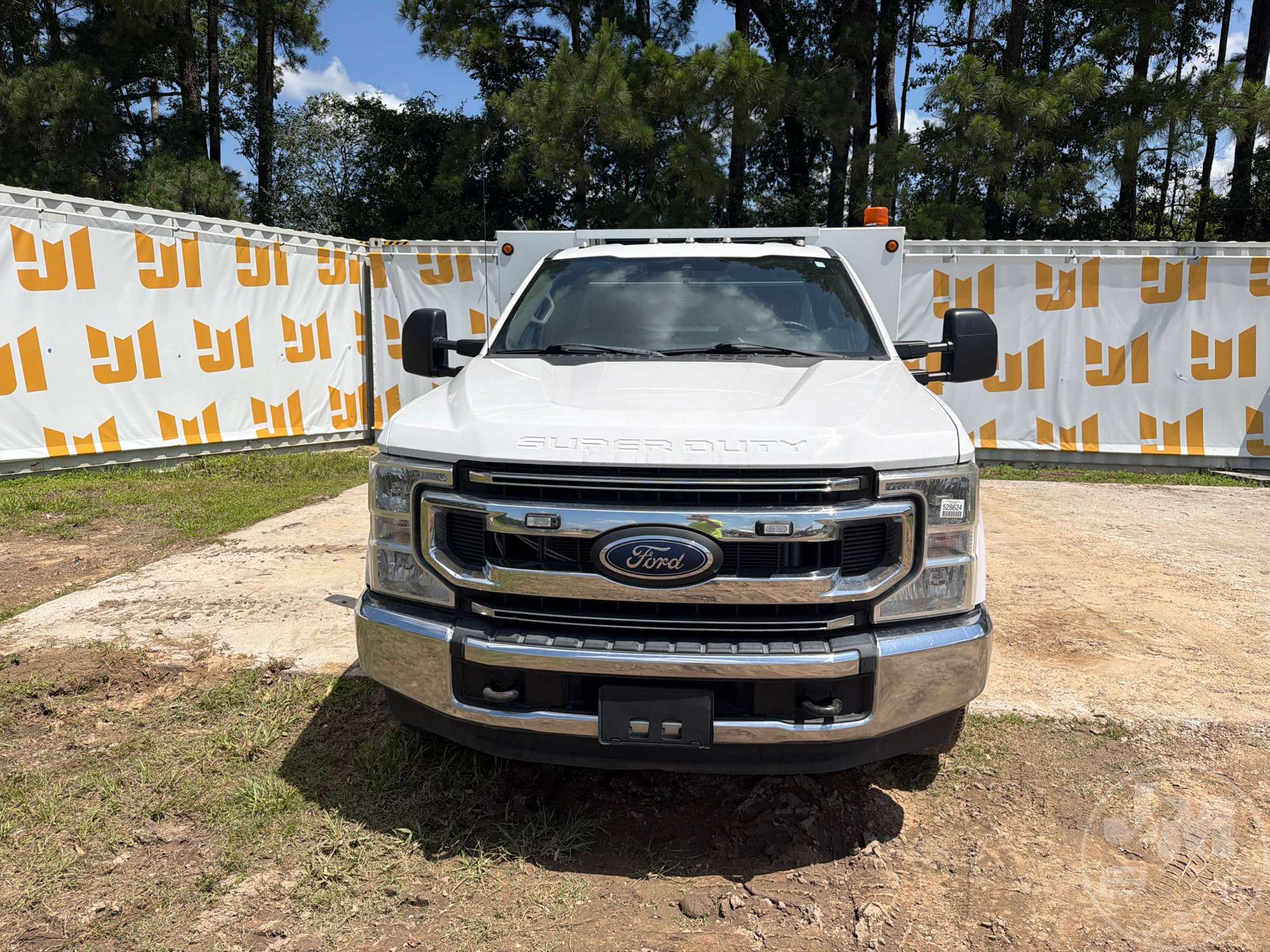 2021 Ford F-350XL SD