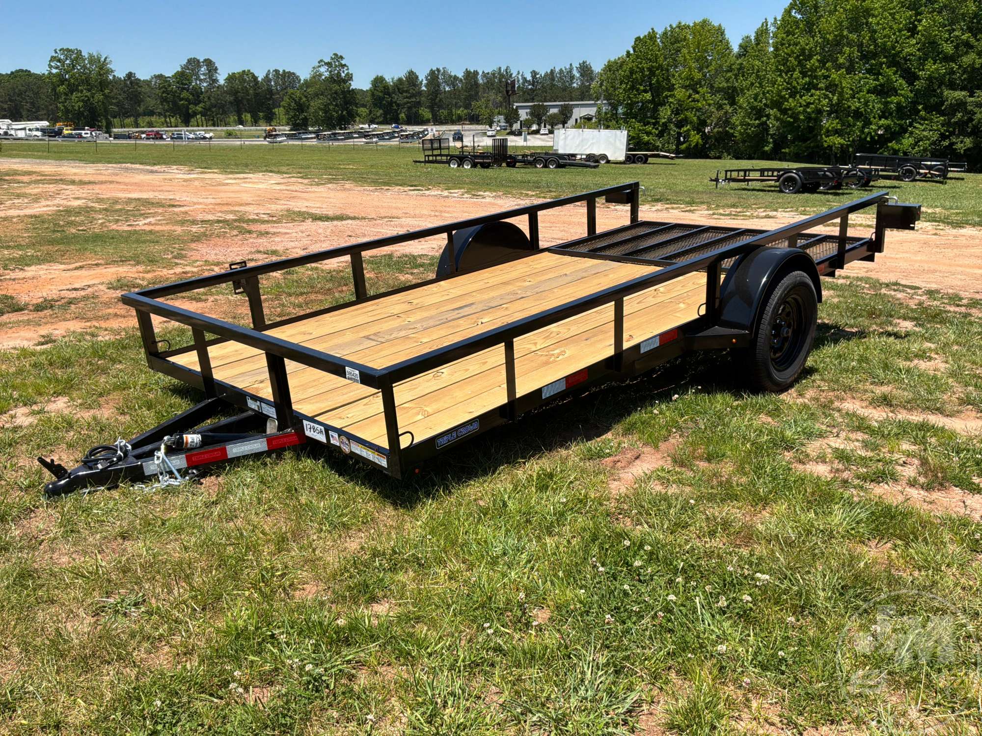 Photo of a 2026 TRIPLE CROWN TRAILERS, INC U6X14S14O-D
