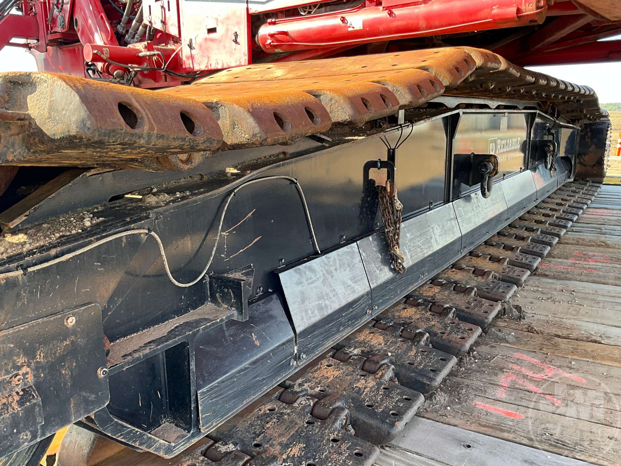 2013 Manitowoc 16000