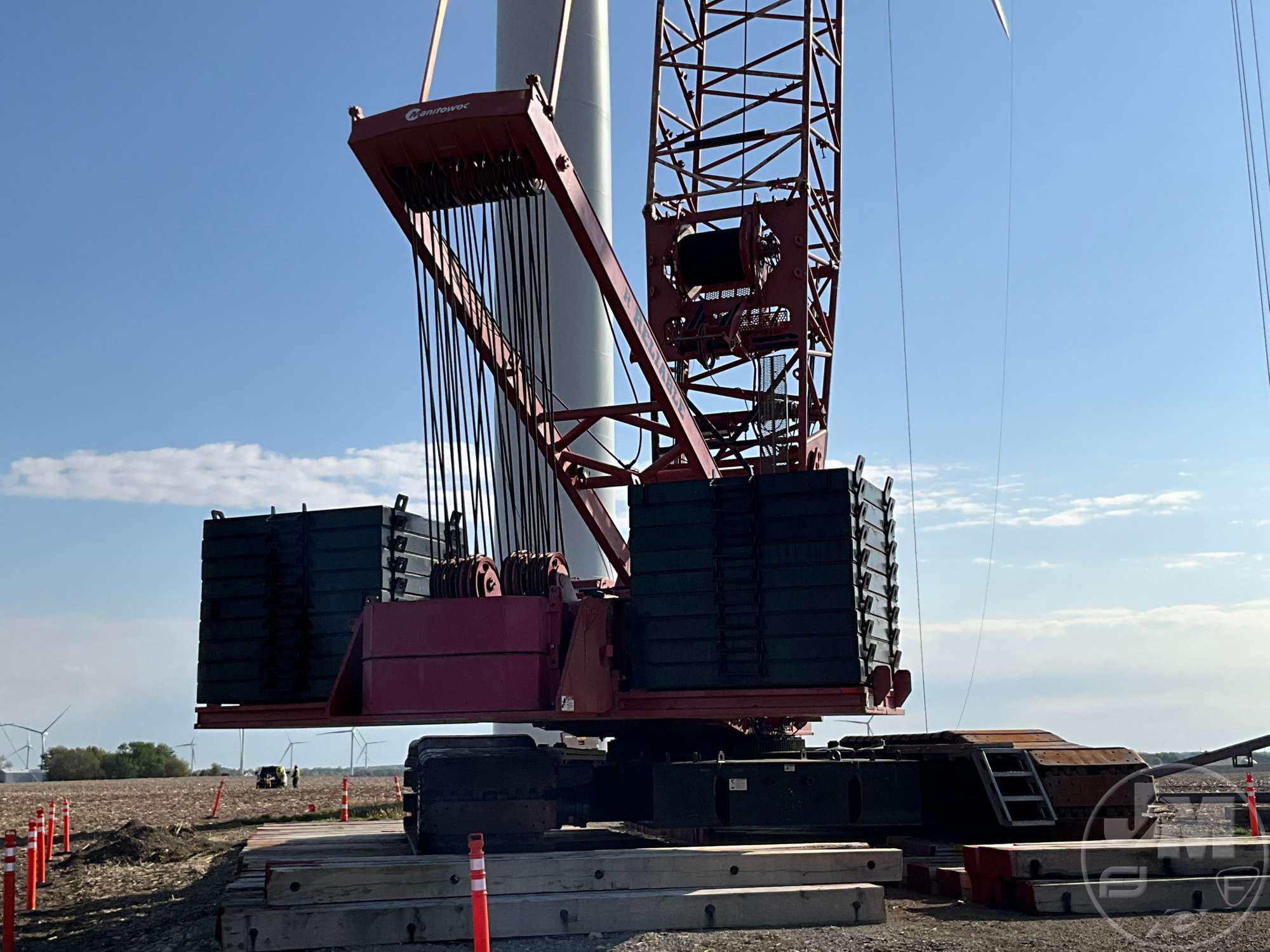2013 Manitowoc 16000