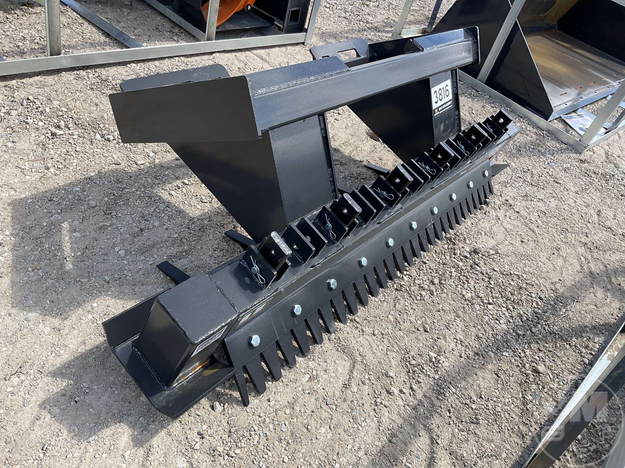 Photo of a 2025 Wolverine RPR-12-72W