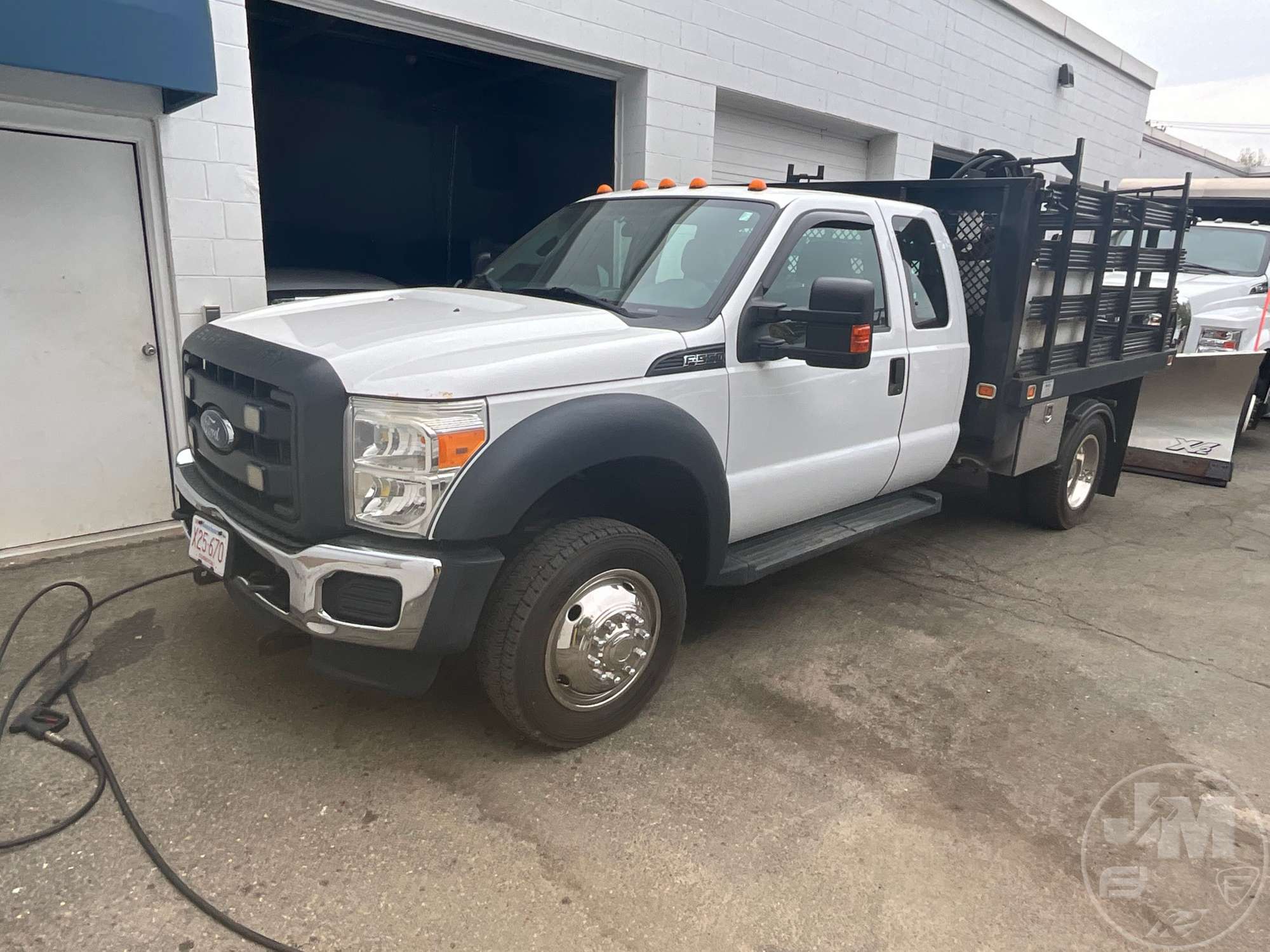 Photo of a 2016 Ford F-550