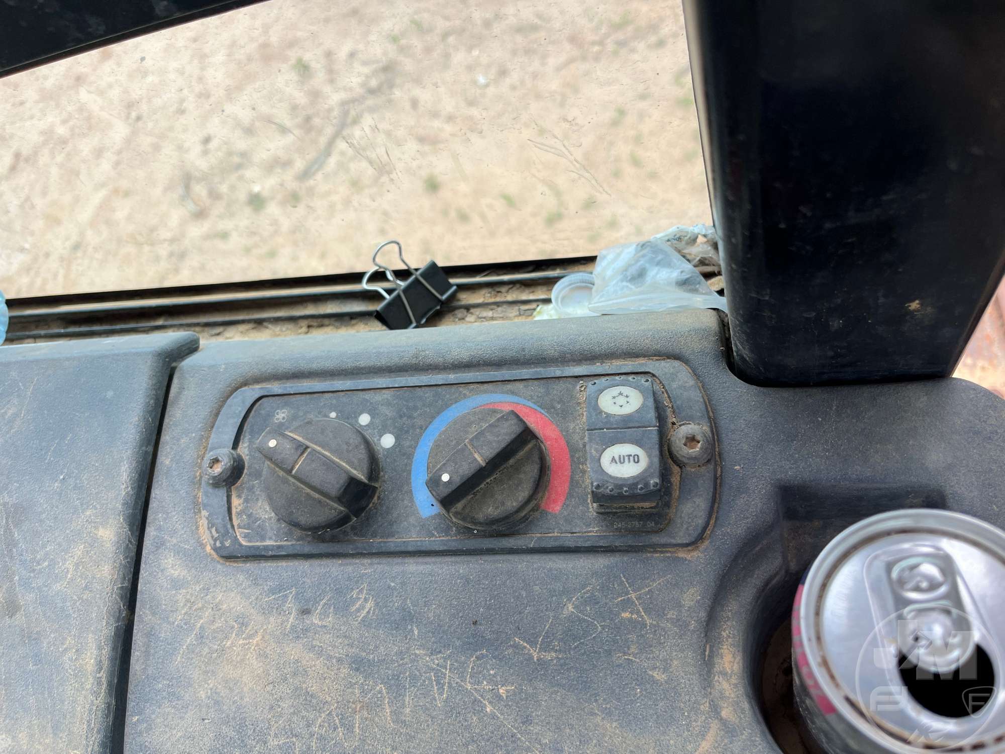 2011 Caterpillar D6K LGP