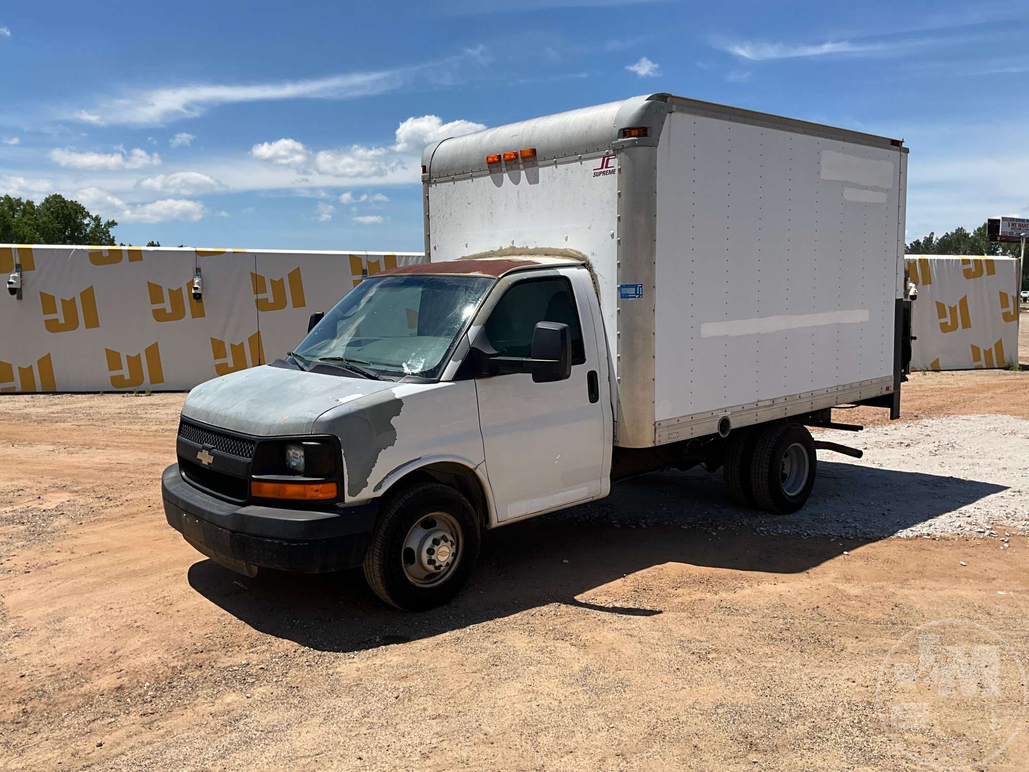 Photo of a 2012 Chevrolet EXPRESS