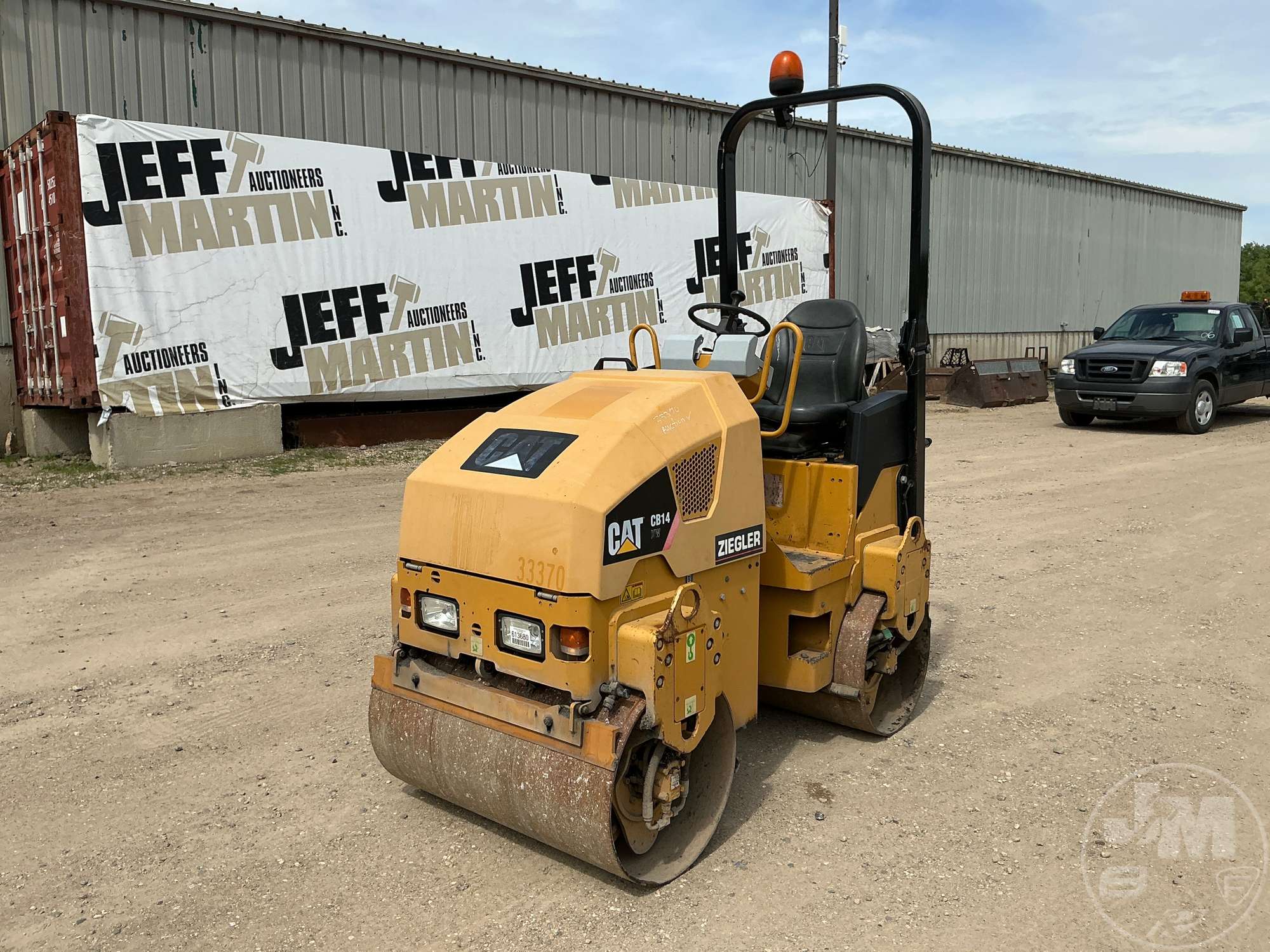 Photo of a 2012 Caterpillar CB14 XW