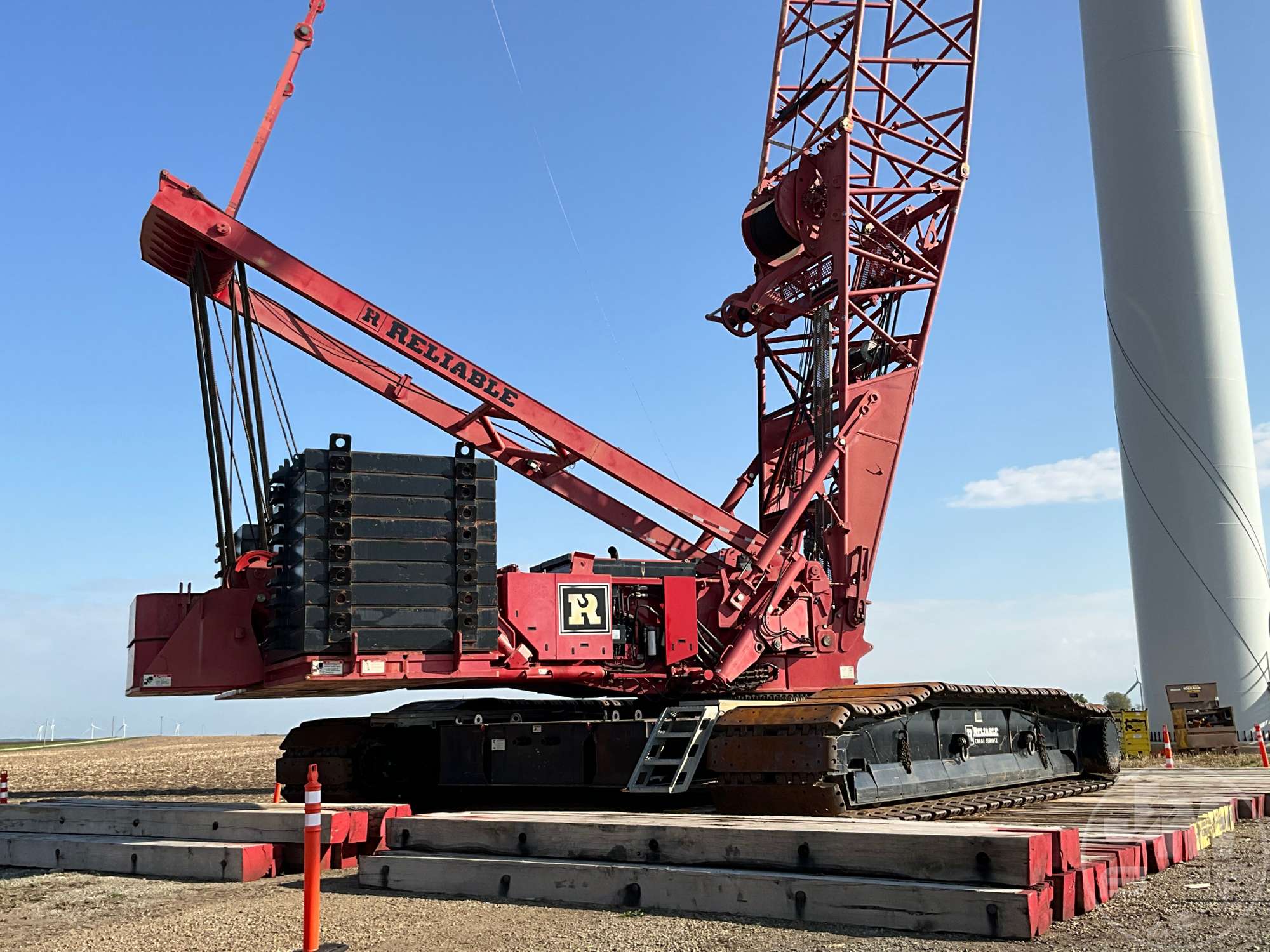 2013 Manitowoc 16000