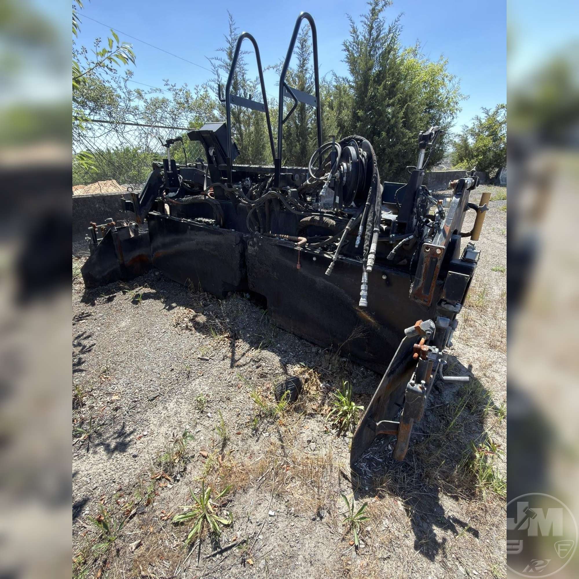 Photo of a  Caterpillar AP1055