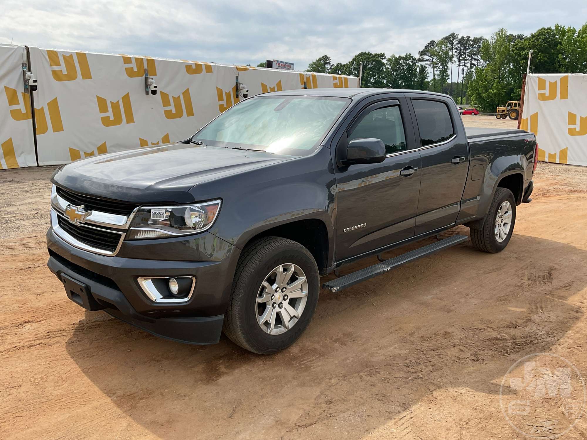 Photo of a 2016 Chevrolet Colorado