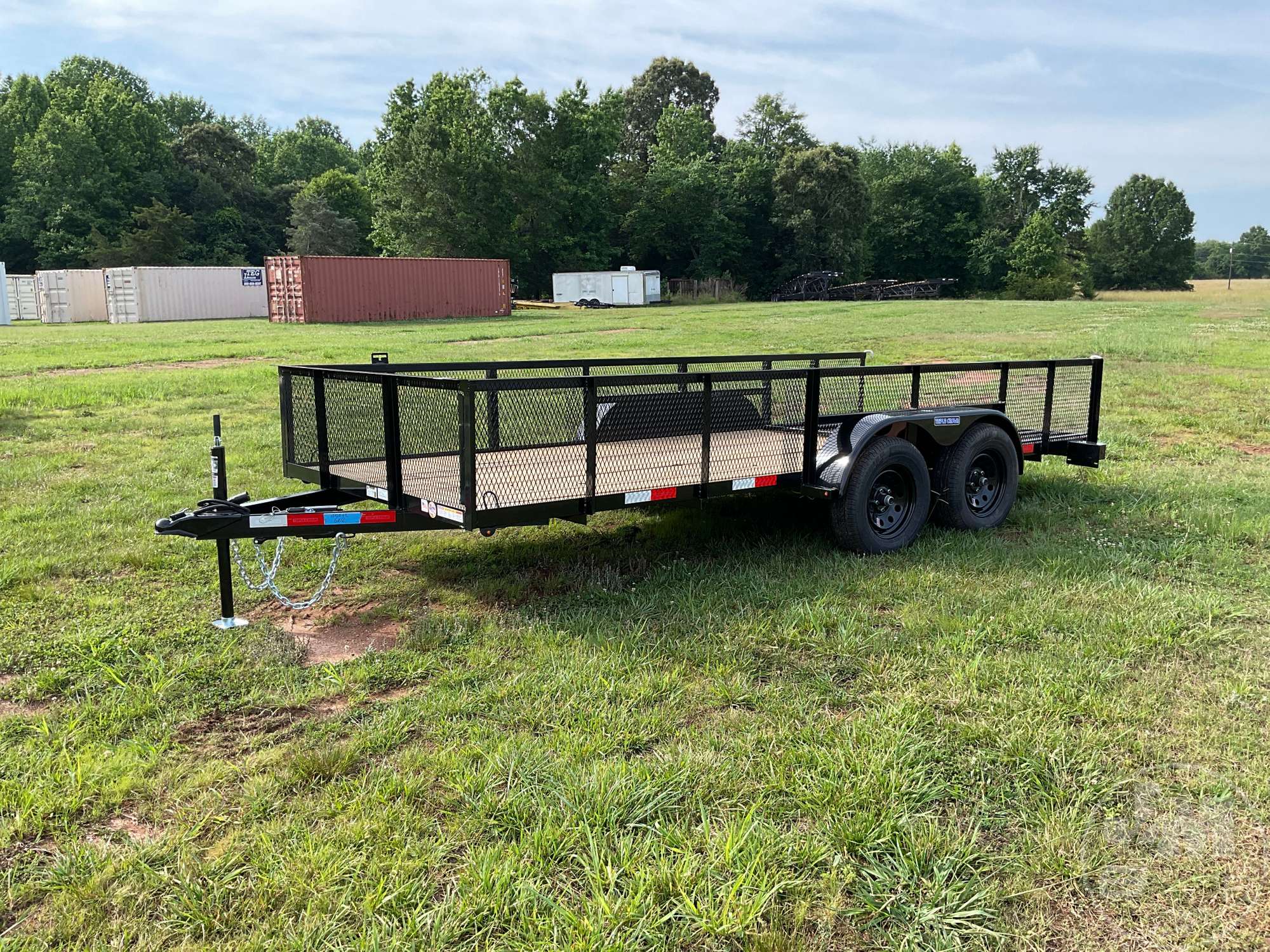 Photo of a 2026 TRIPLE CROWN TRAILERS, INC U6X16T24M