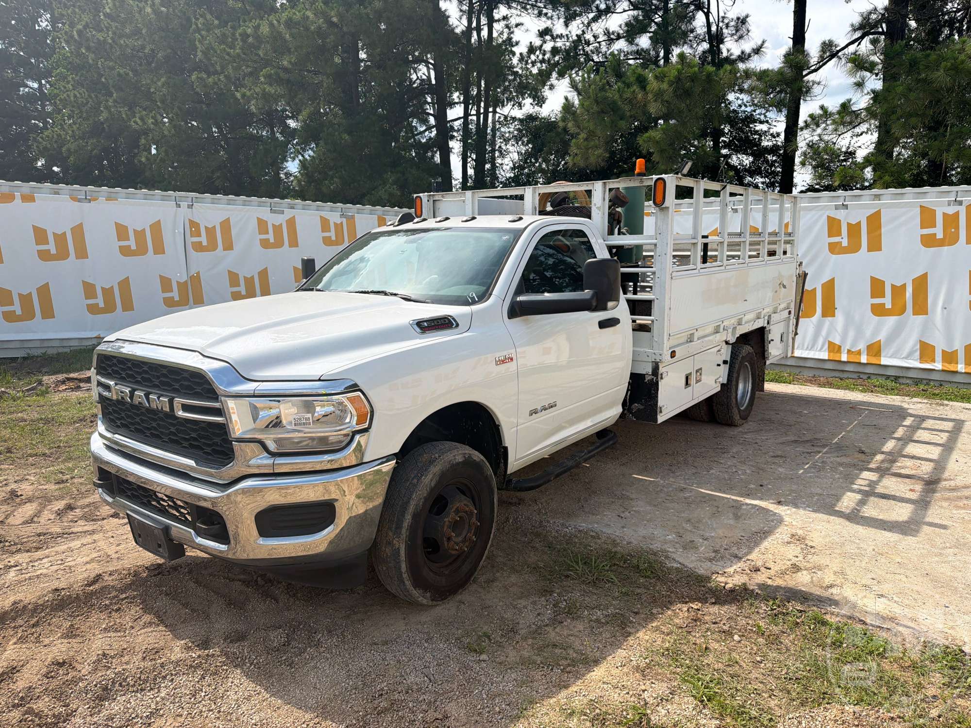 Photo of a 2019 Ram 3500