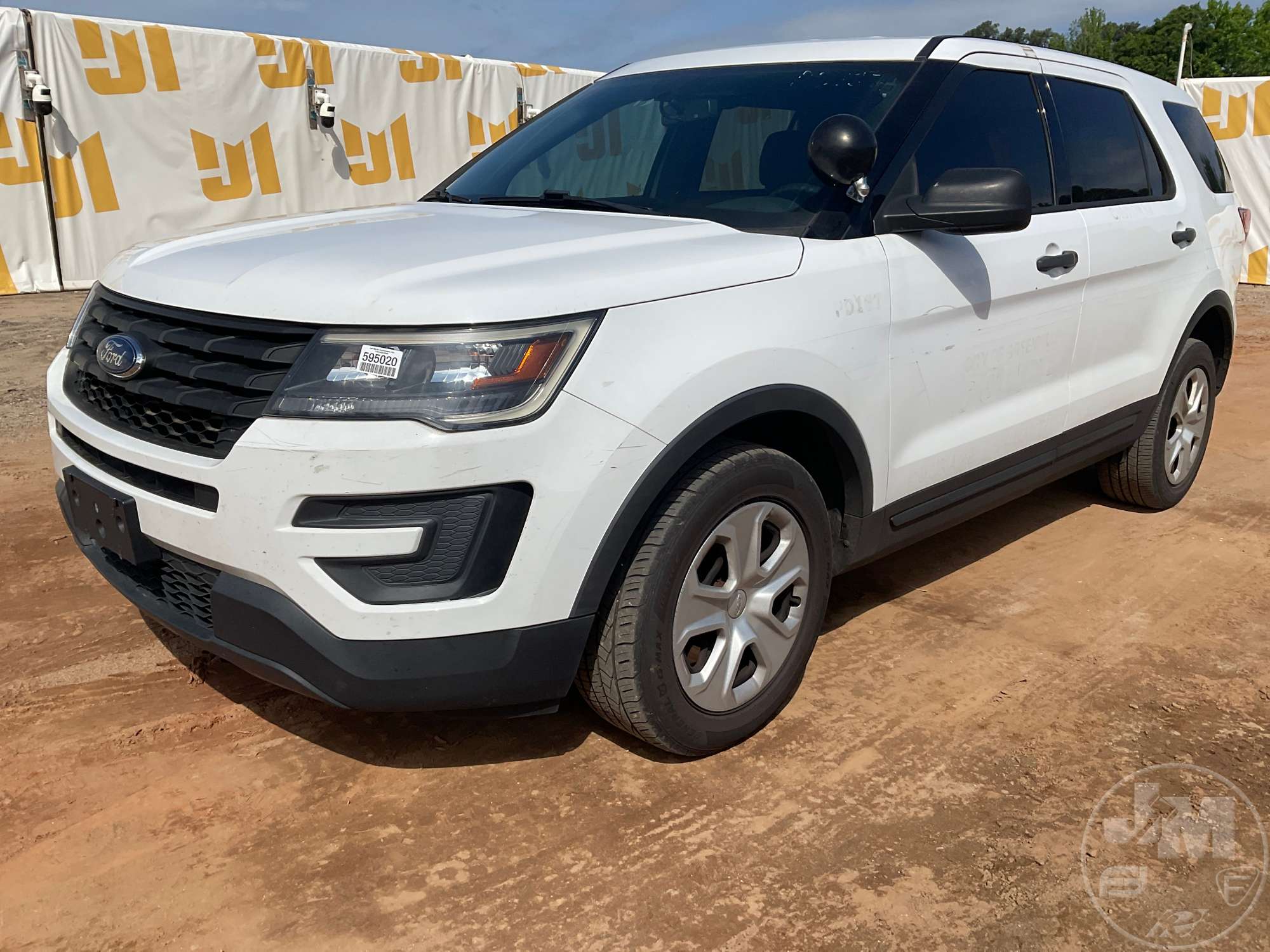 Photo of a 2019 Ford Explorer
