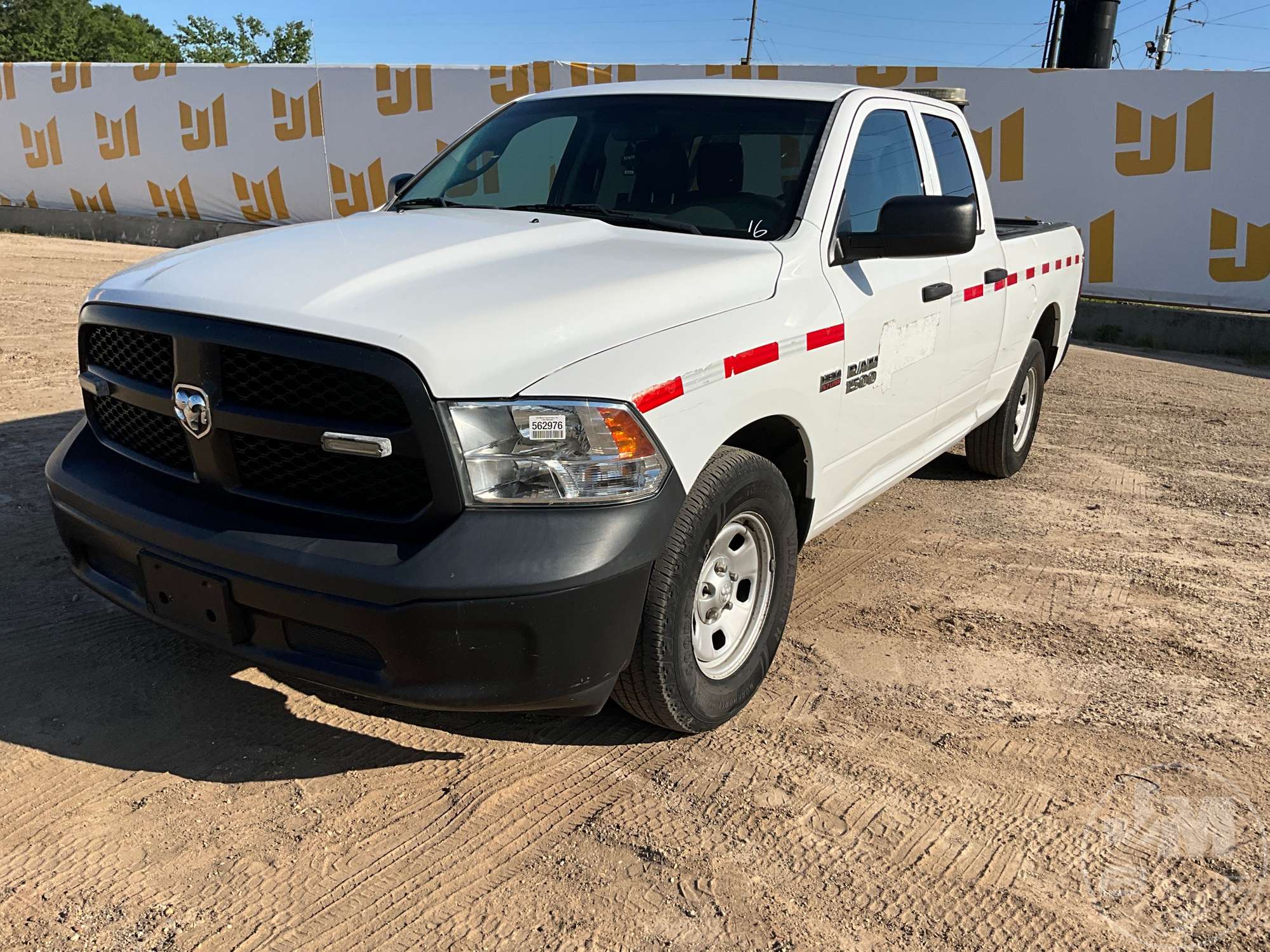 Photo of a 2016 Ram 1500