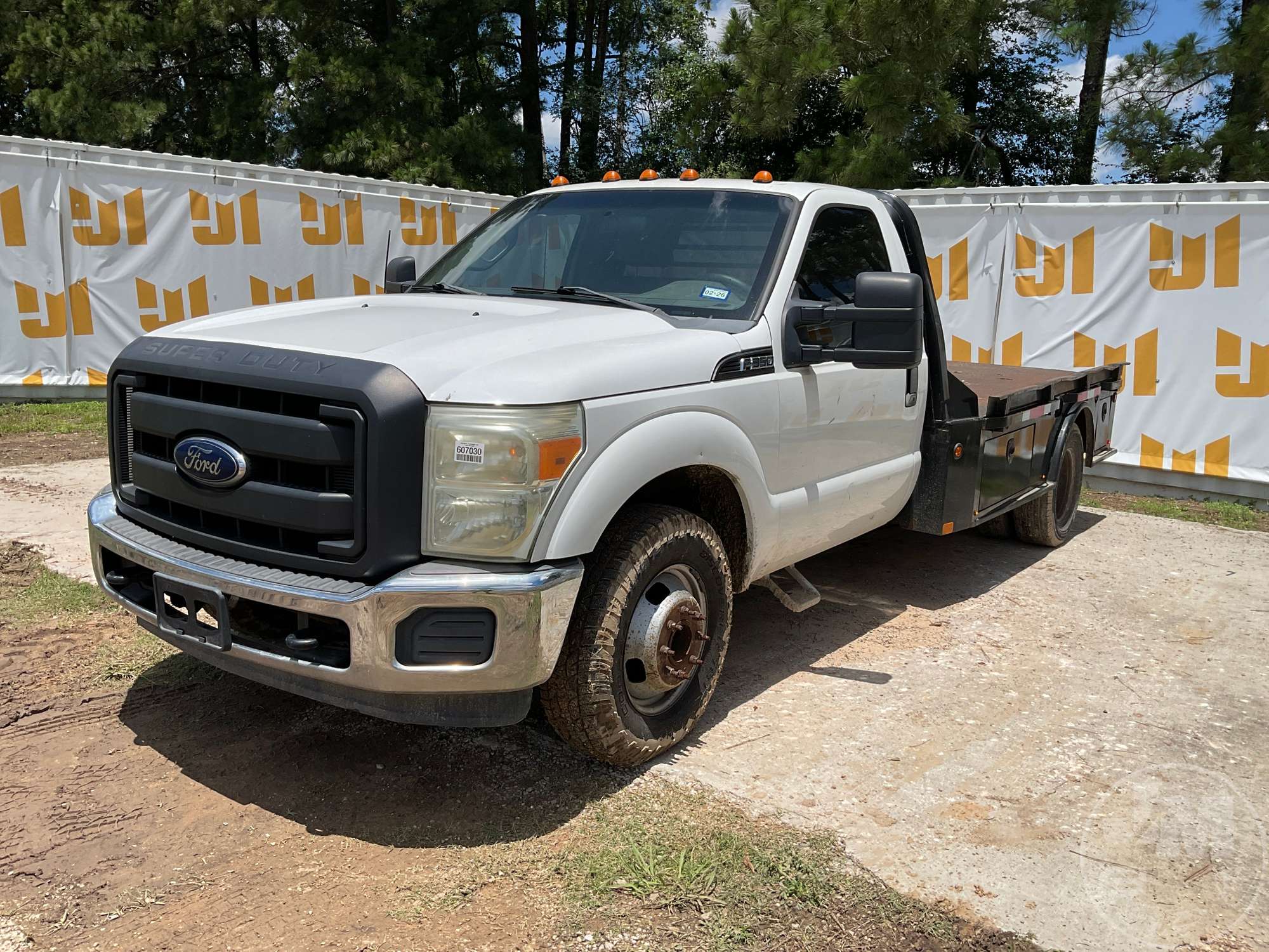 Photo of a 2010 Ford F-350